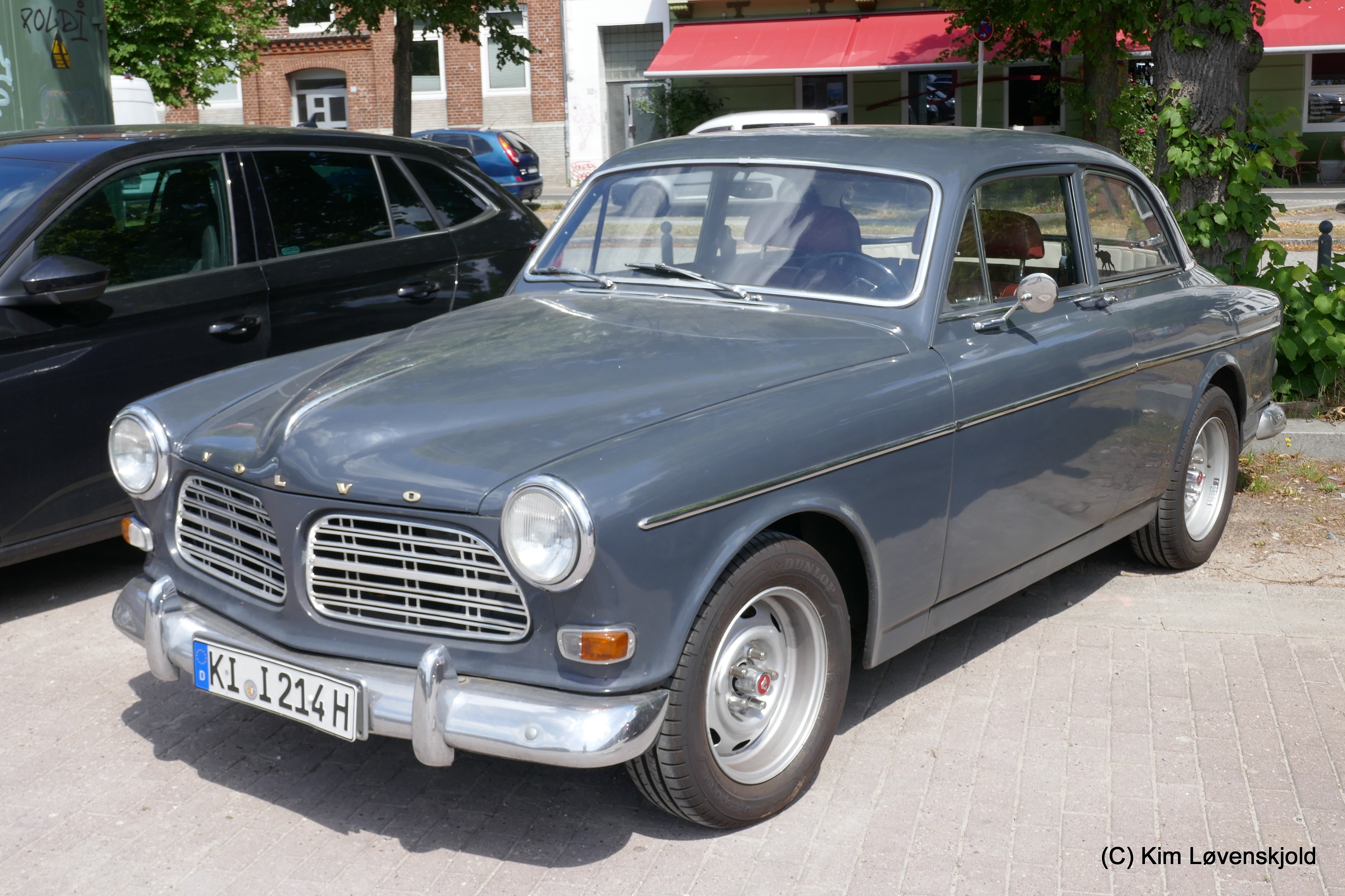 Volvo Amazon