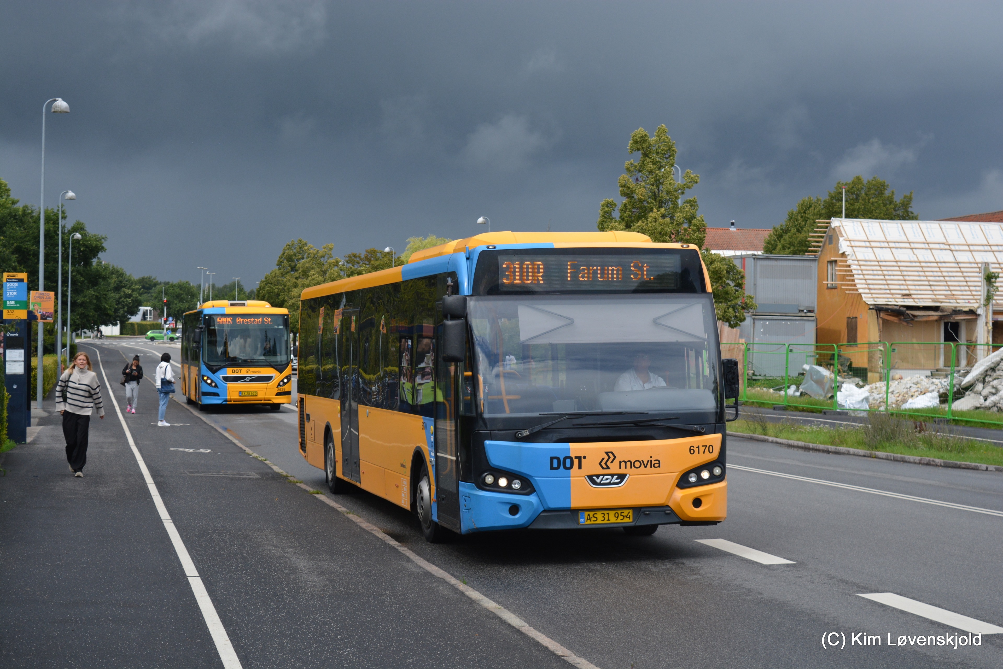 2014' VDL Citea LLE 120