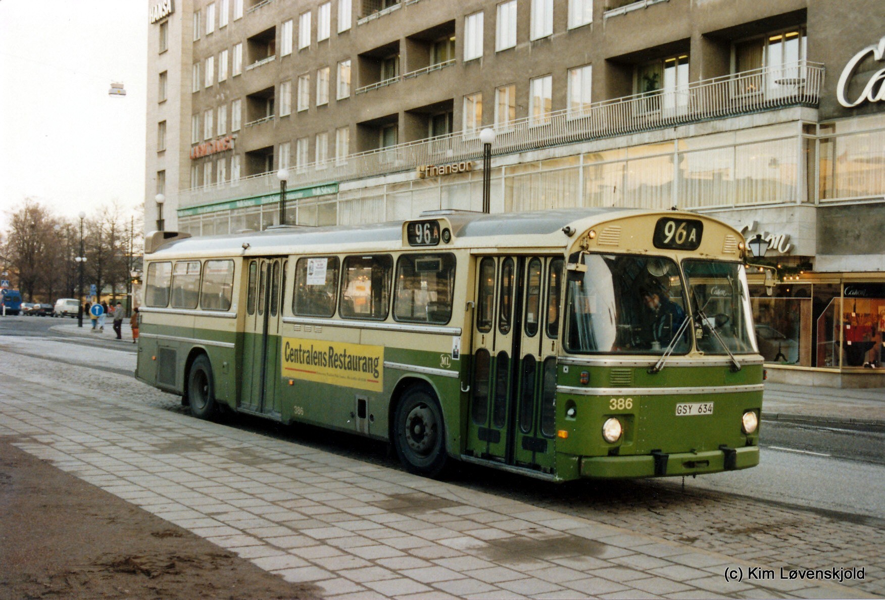 1974' Scania CR111M59