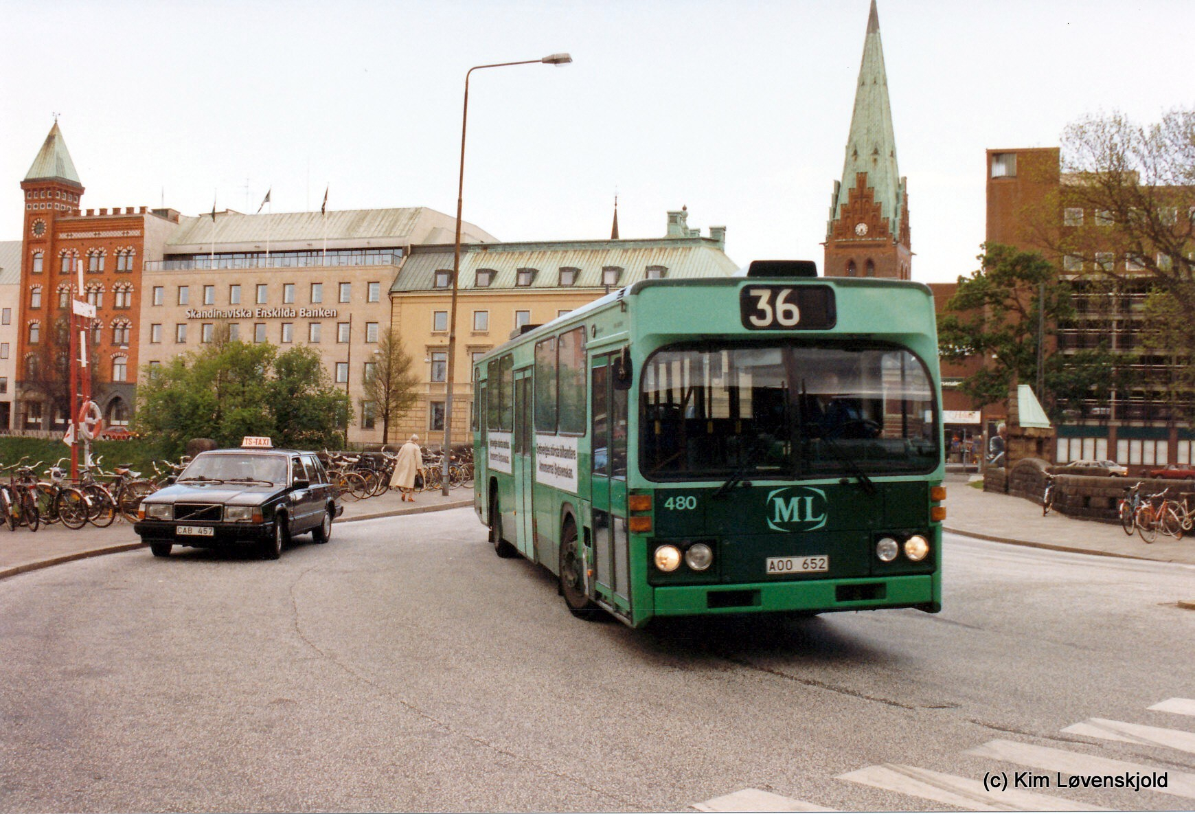 1982' Scania CR112