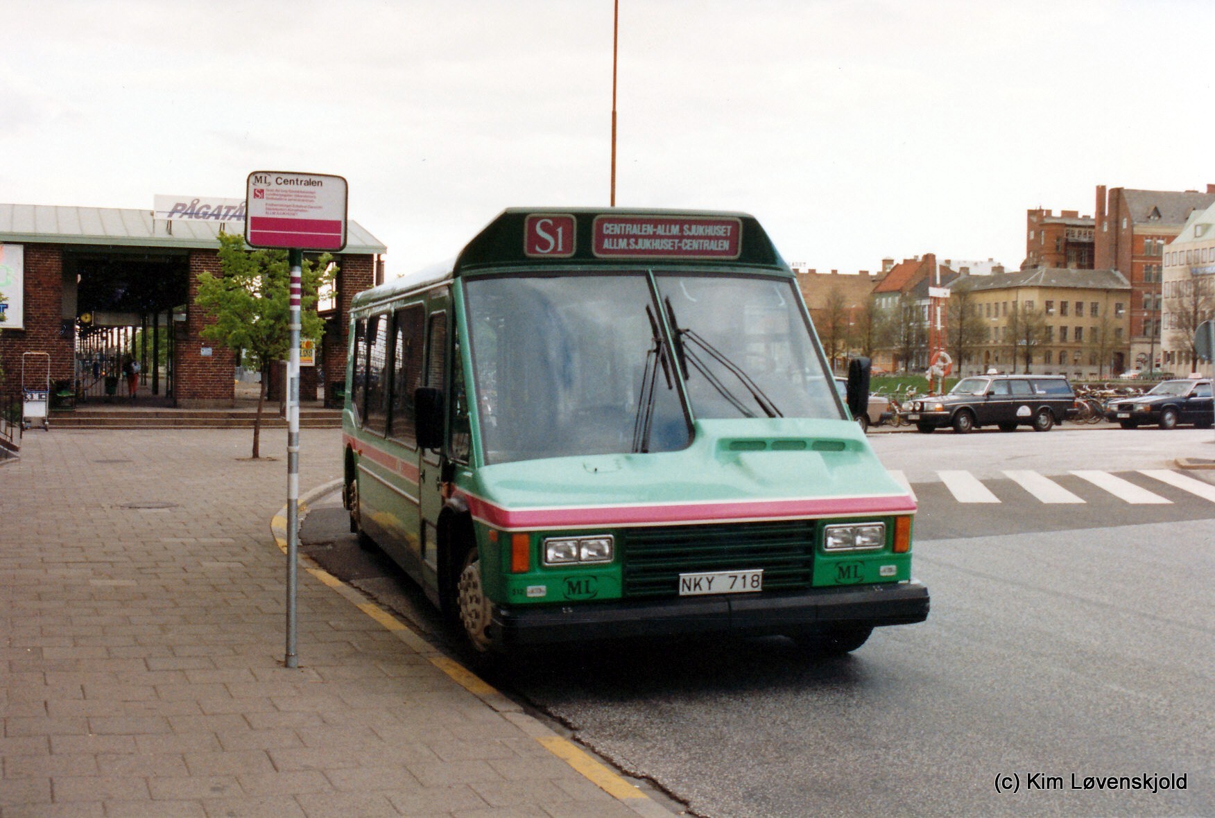 1987' Orion II