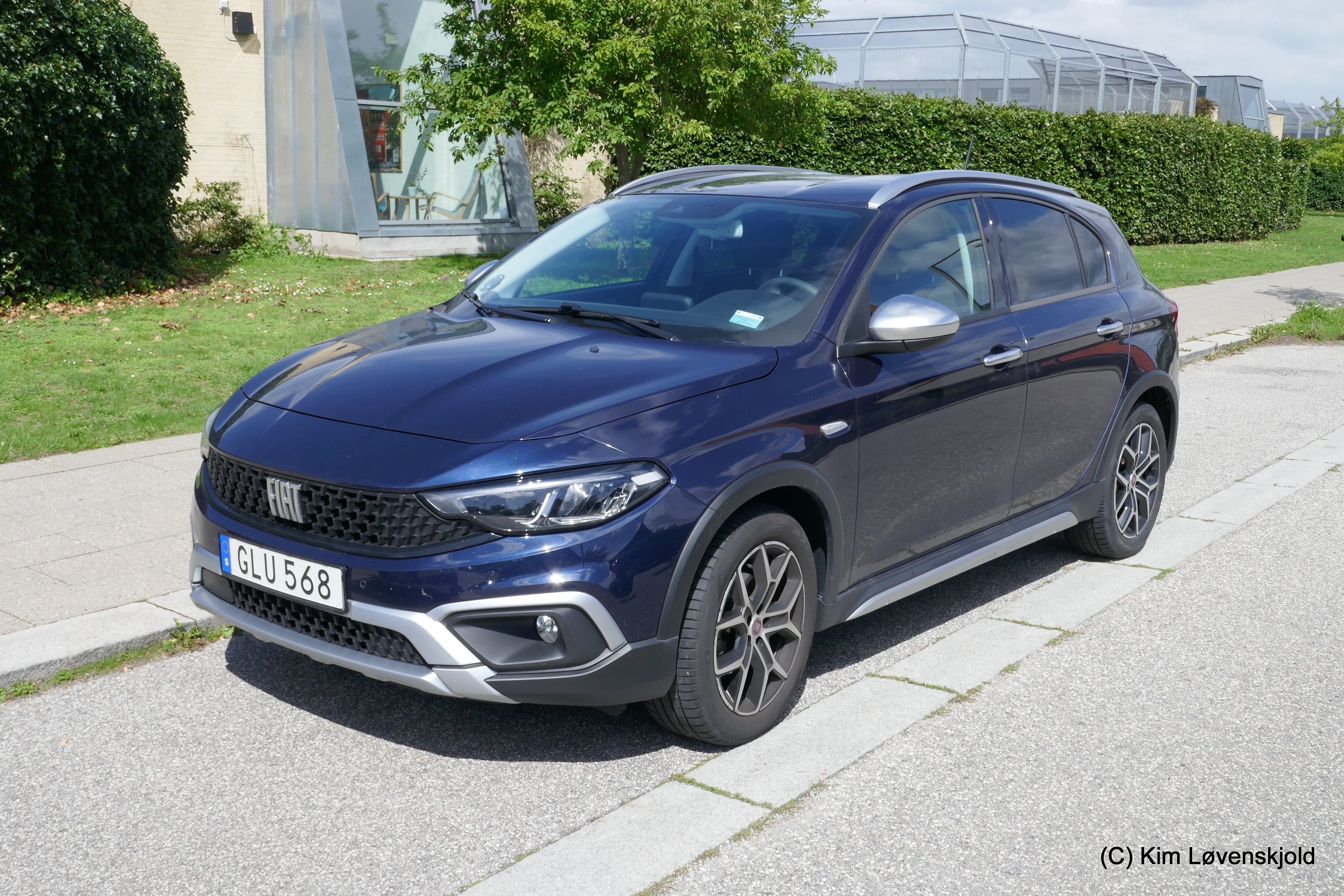 2021' Fiat Tipo Cross