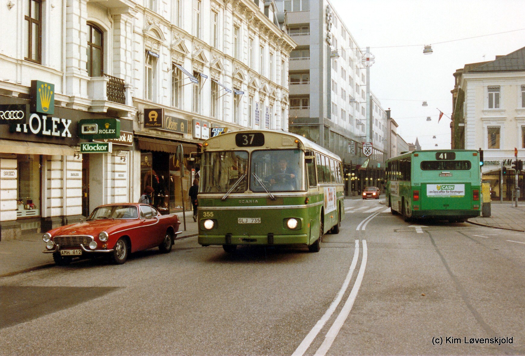 1971' Scania CR110M59