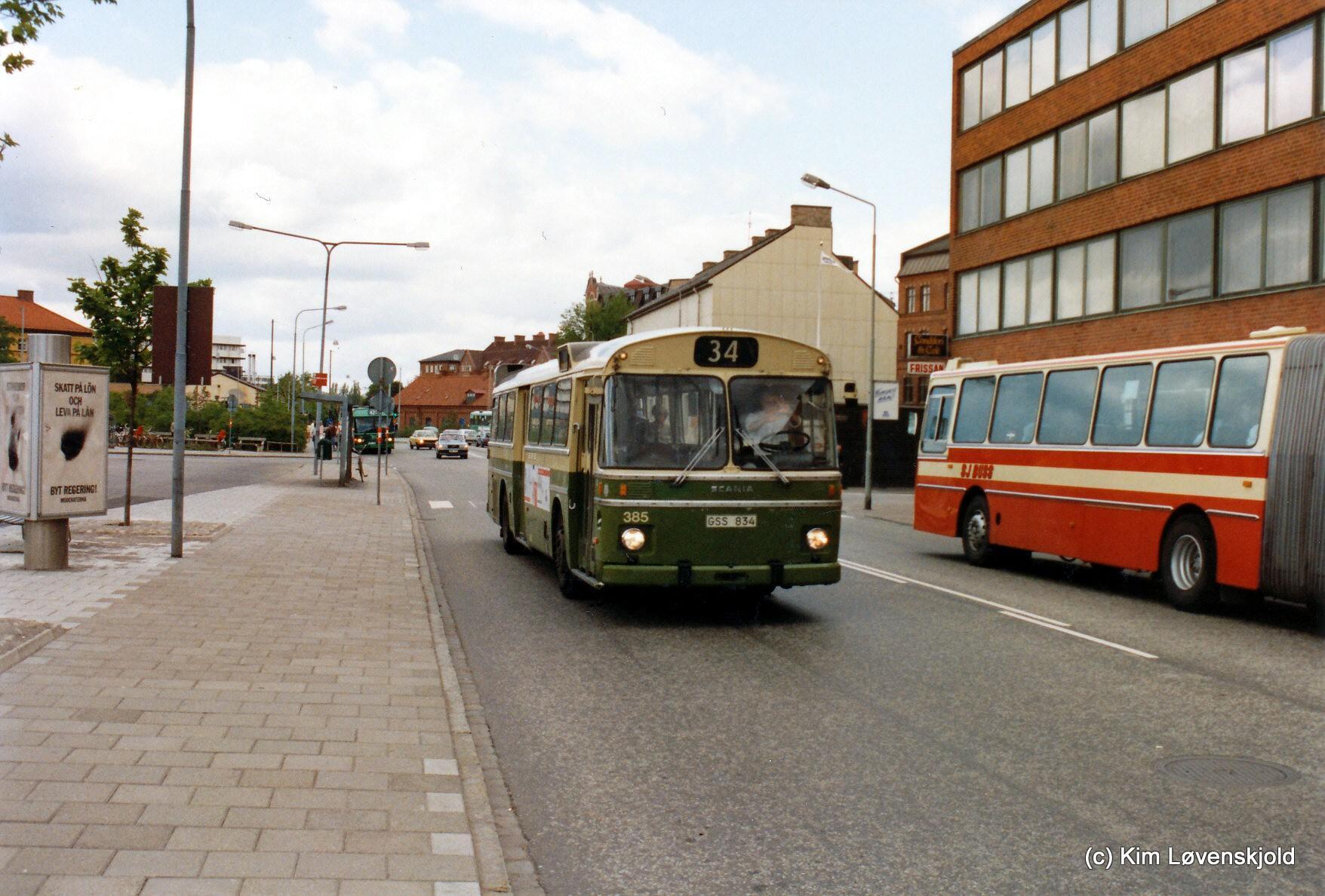 1974' Scania CR111M59