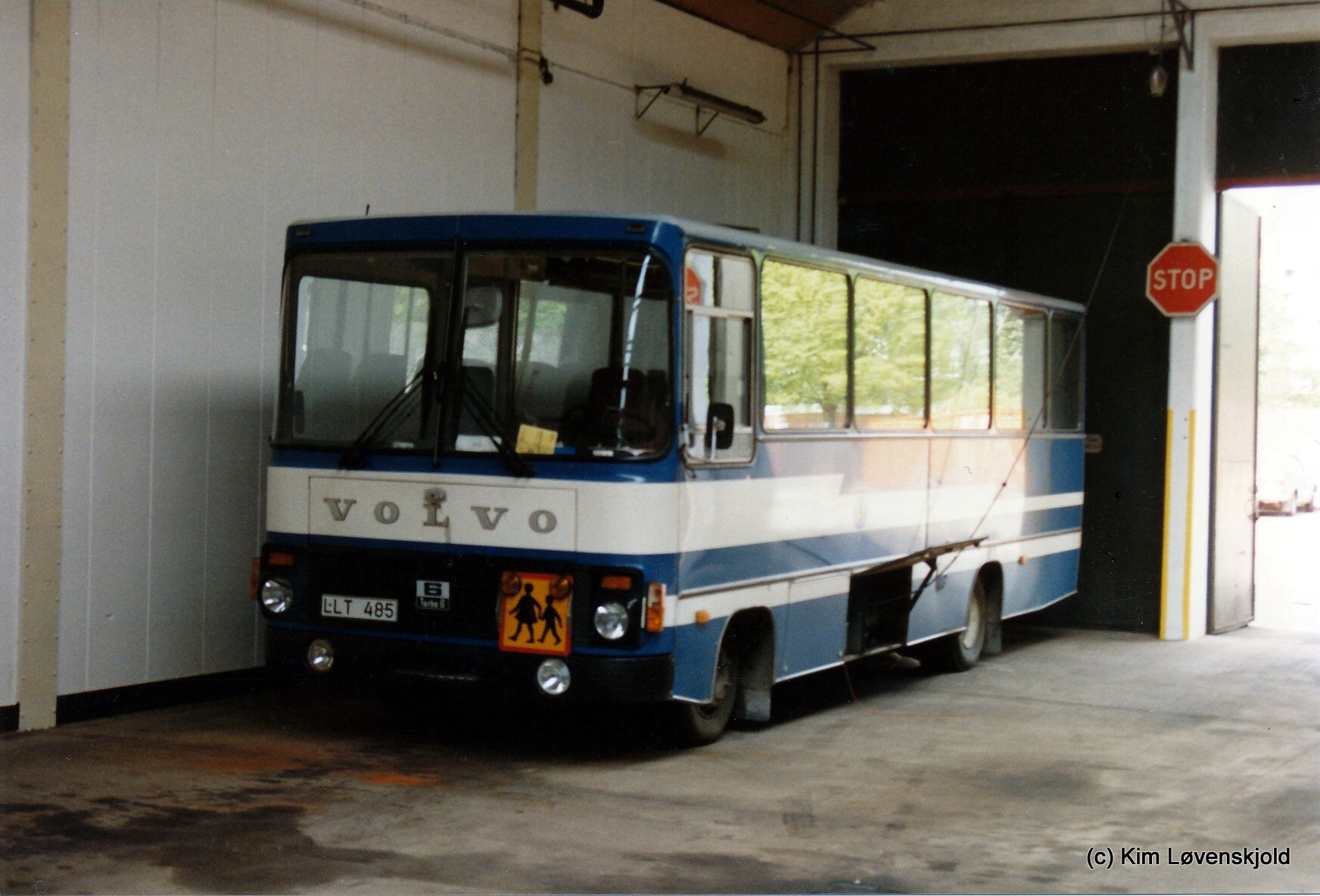Volvo B609