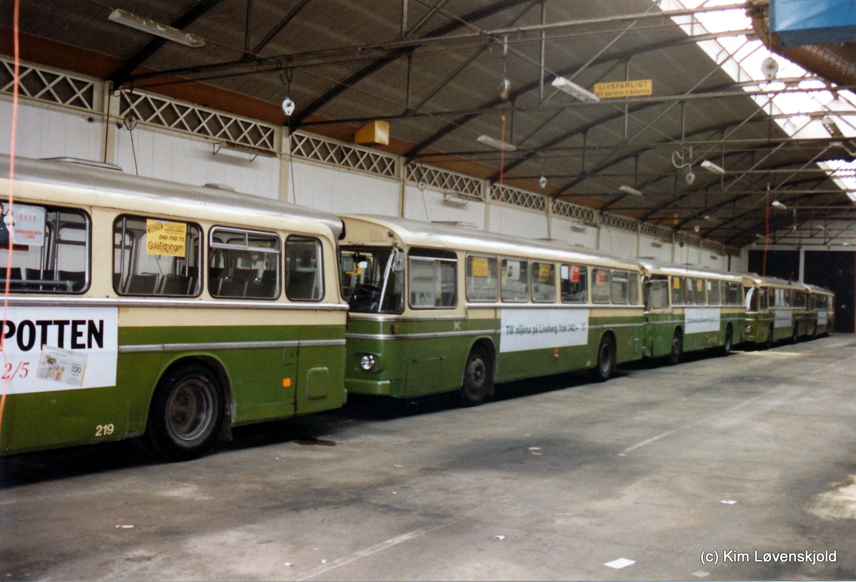 Withdrawn Scania CR76