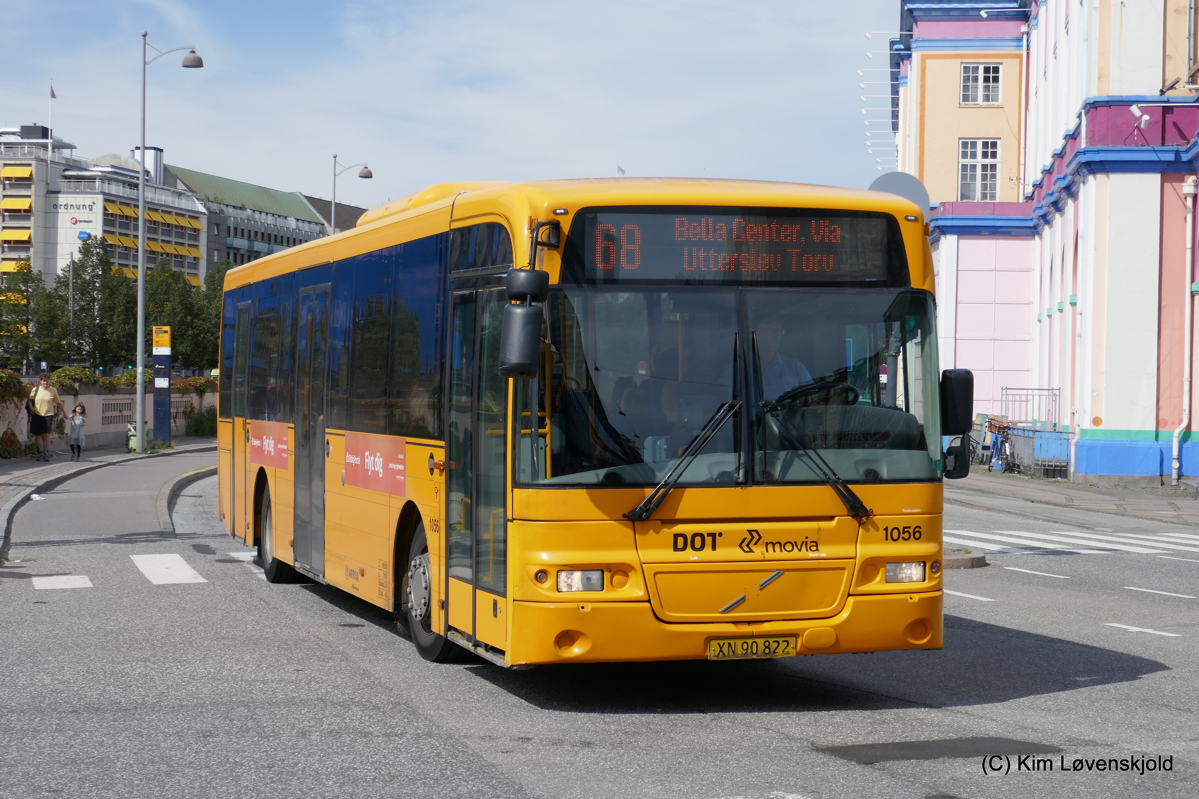 2009' Volvo B7RLE-60 Säffle 8500LE