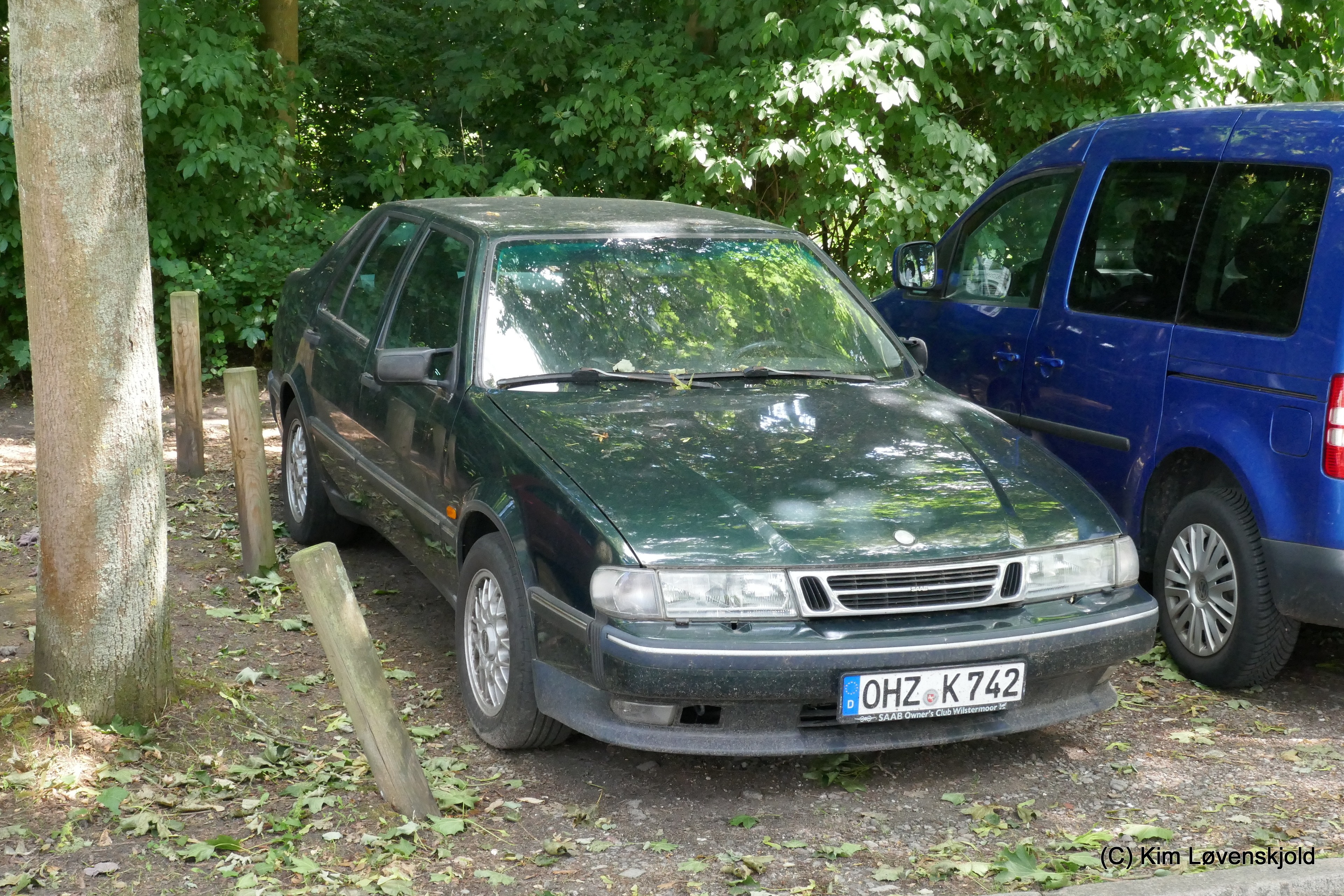 SAAB 9000
