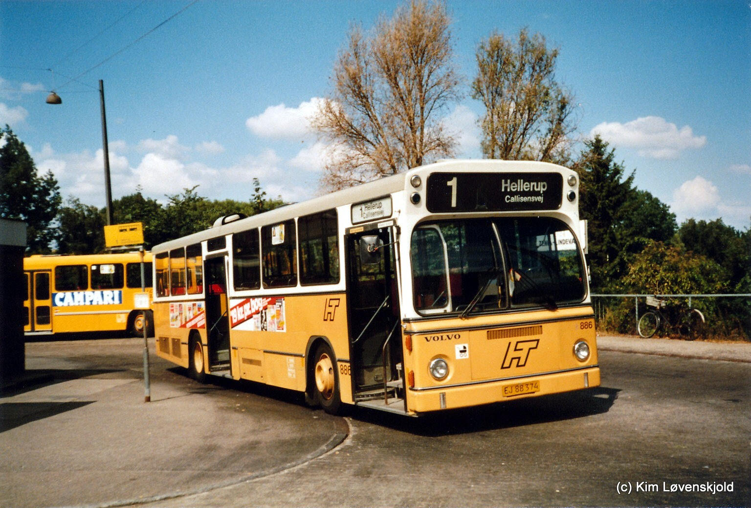1978' Volvo B59-59 Aabenraa