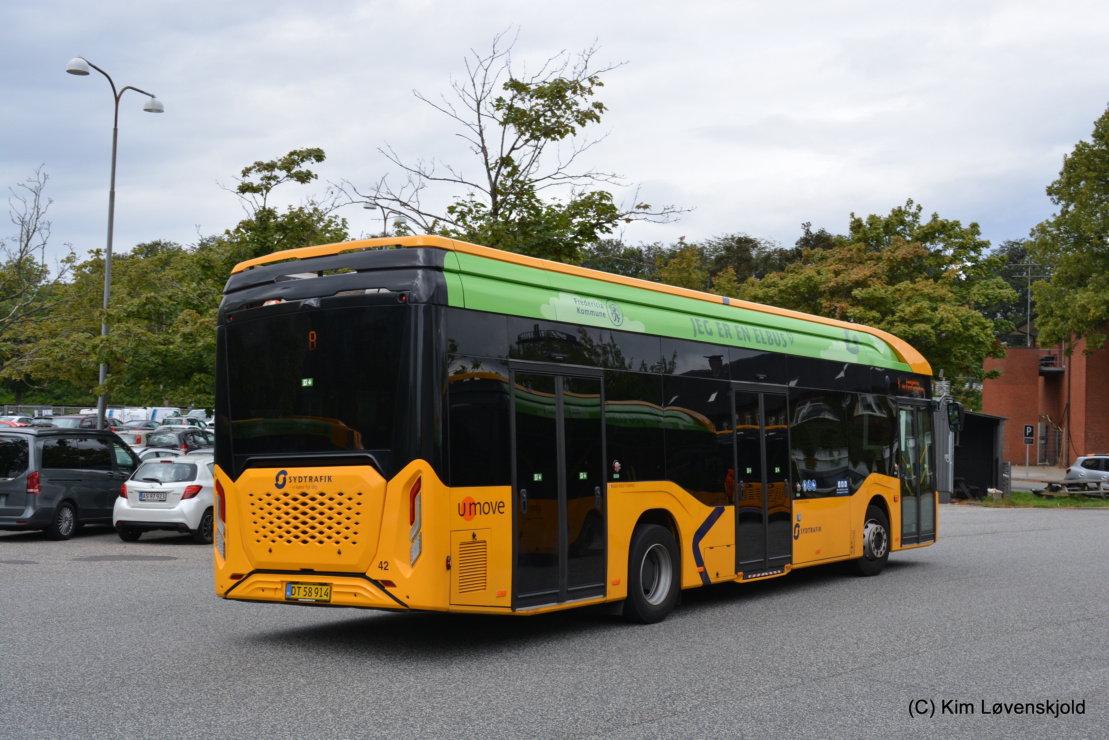 2023' Anadolu Isuzu Citivolt 12