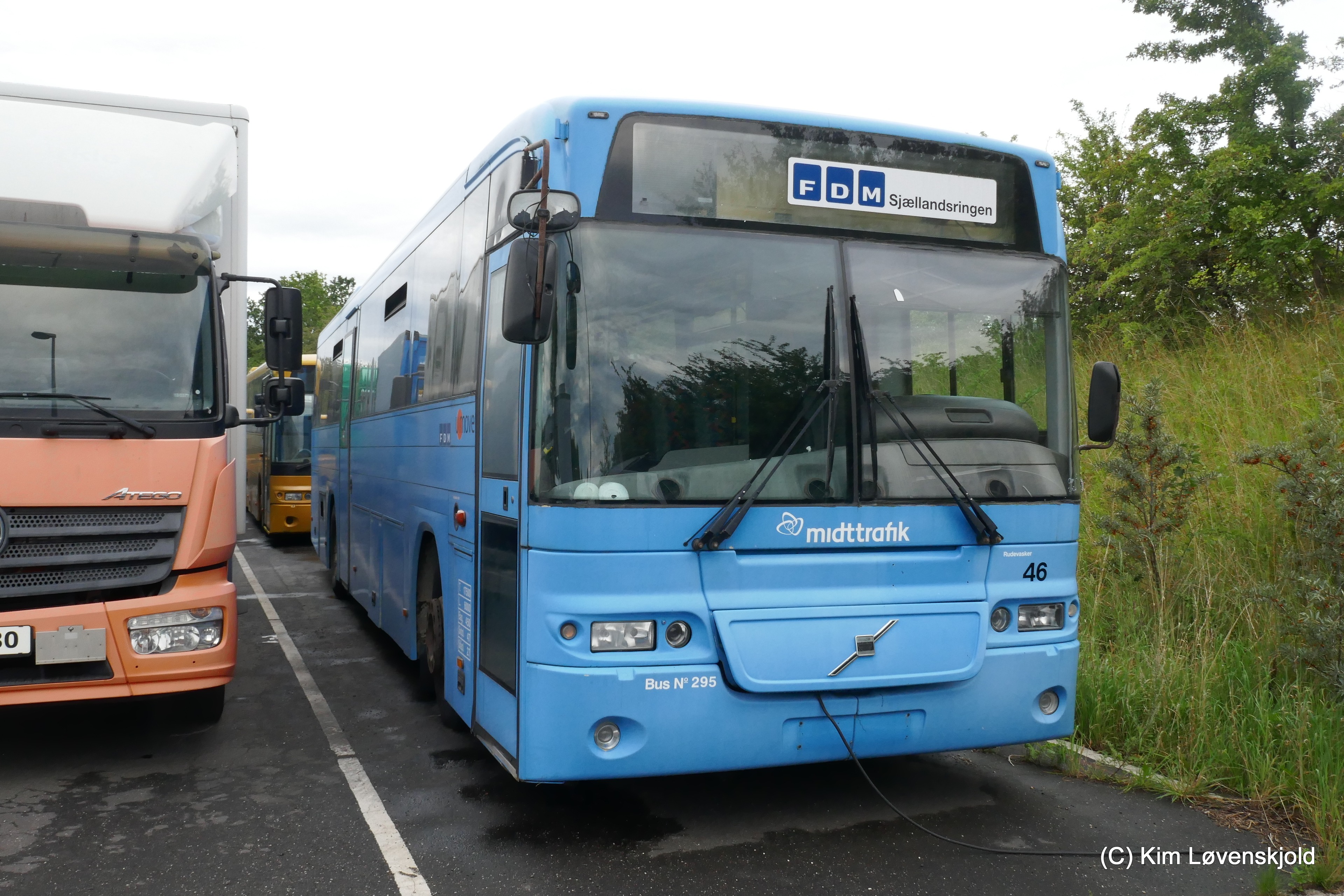 2004' Volvo B12M-60 Säffle 8500