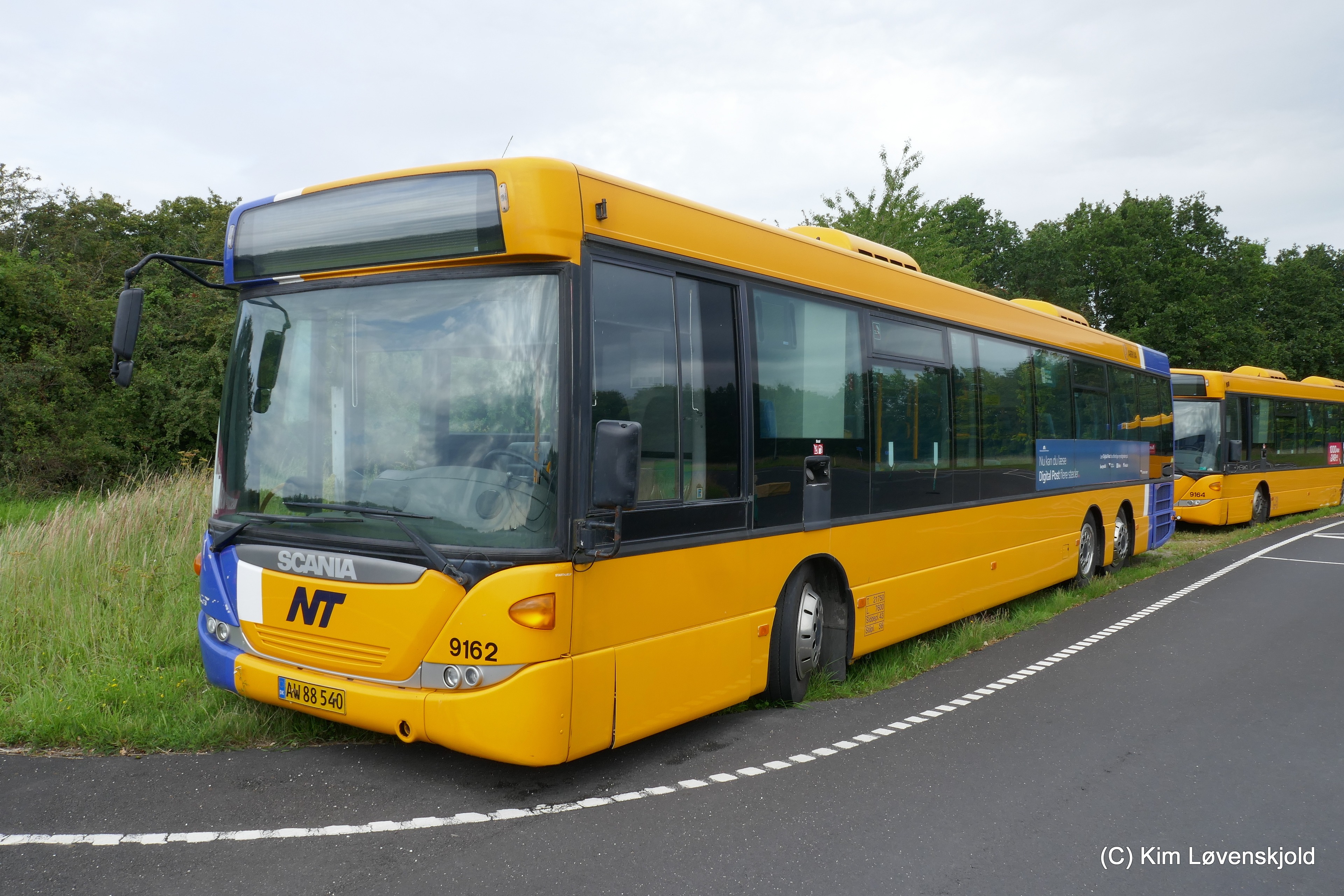 2010' Scania CK280UB OmniLink