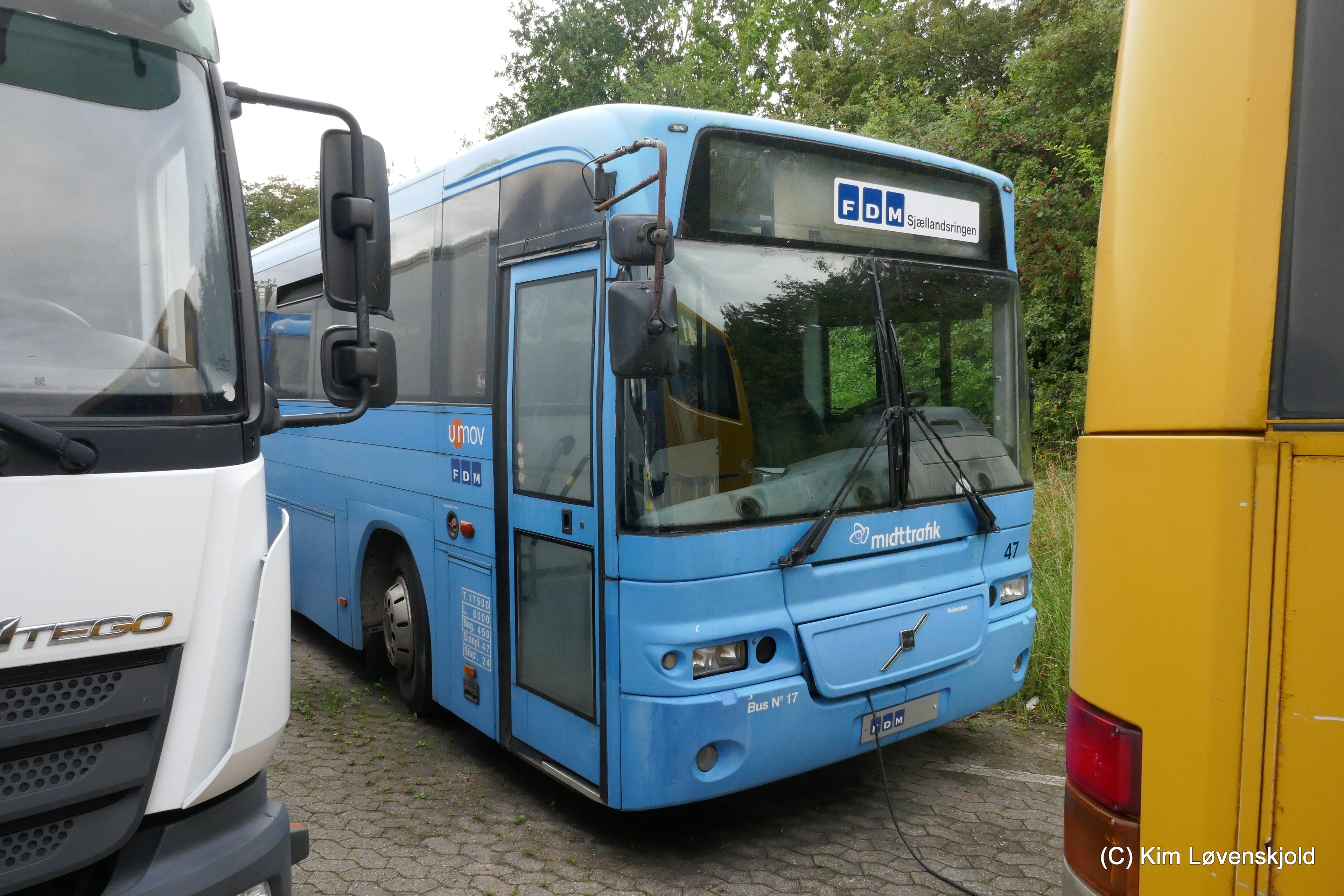 2004' Volvo B12M-60 Säffle 8500