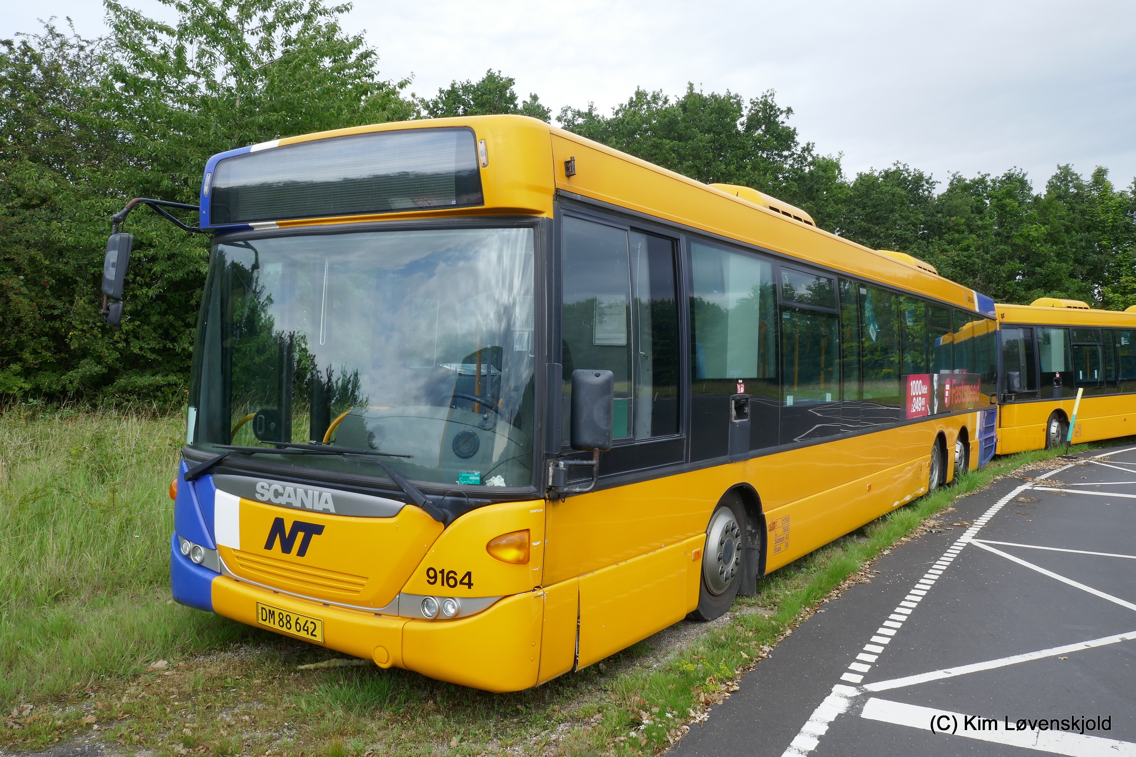 2010' Scania CK280UB OmniLink