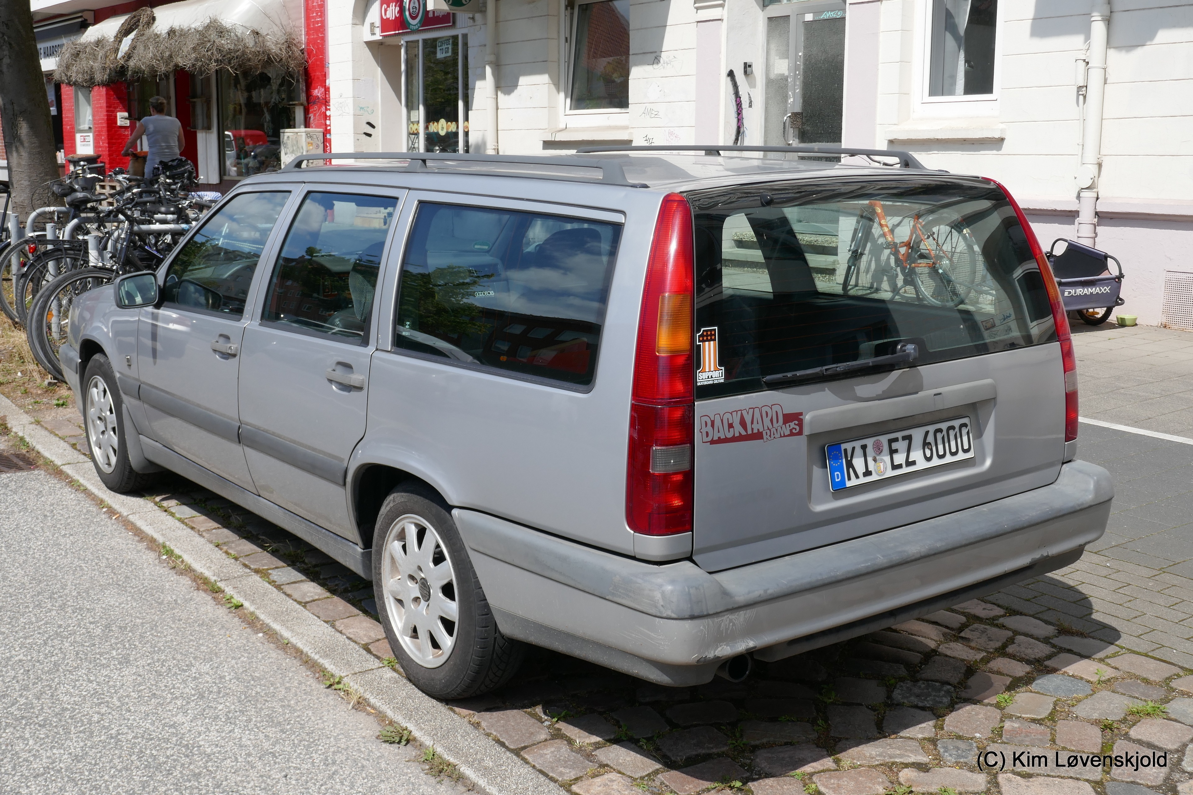 Volvo 850