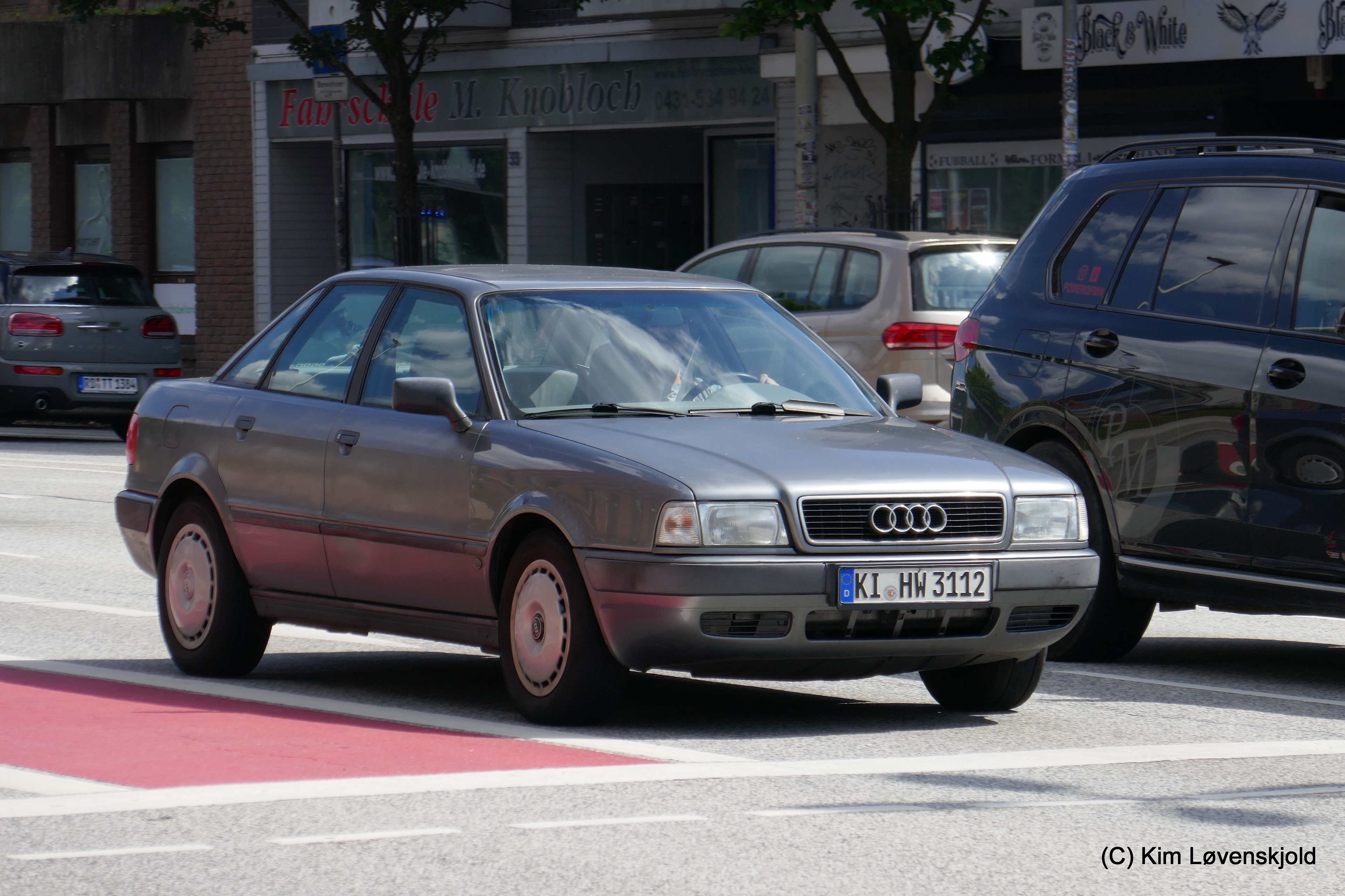 Audi 80