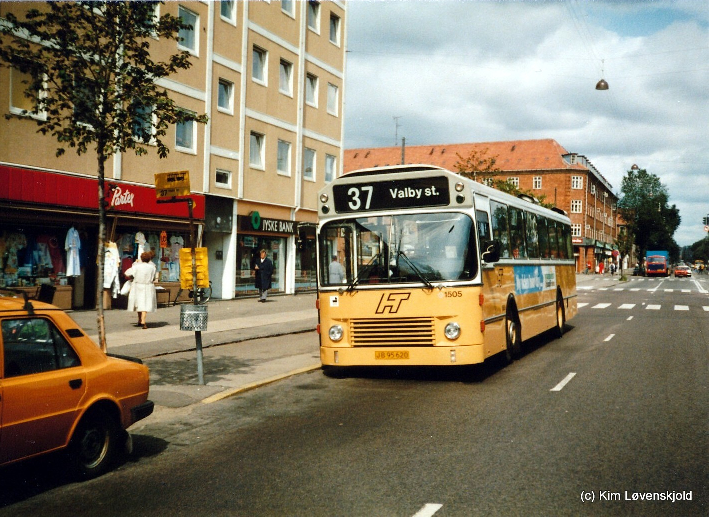 1982' Leyland 6-1-TL11/5 DAB Series 6