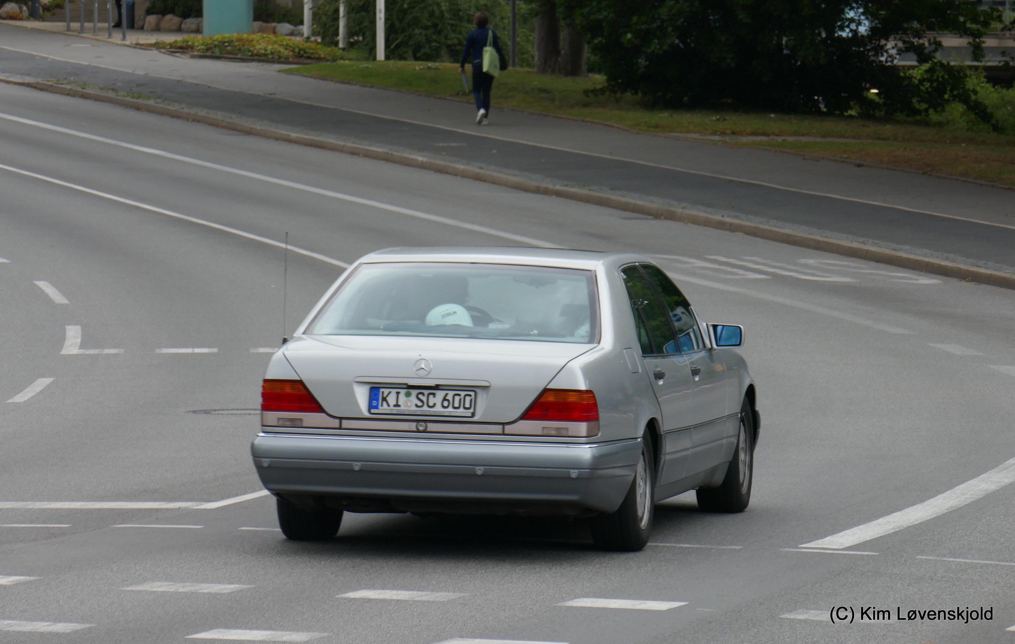Mercedes S600 / W140