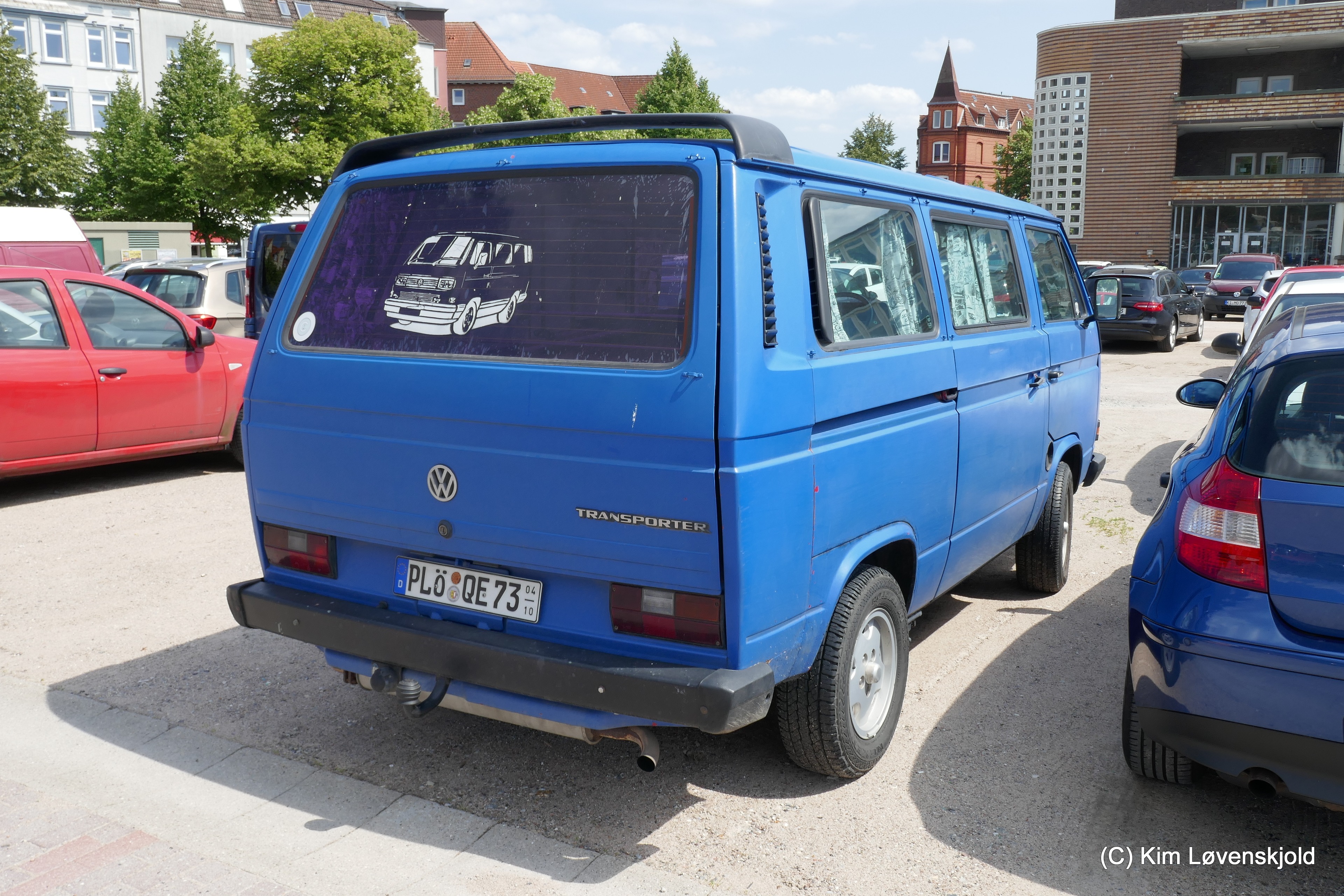 VW T3