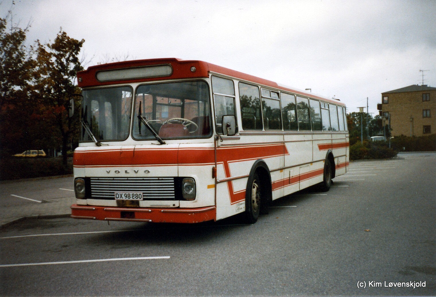1972' Volvo B57-60 VBK/Carlsen