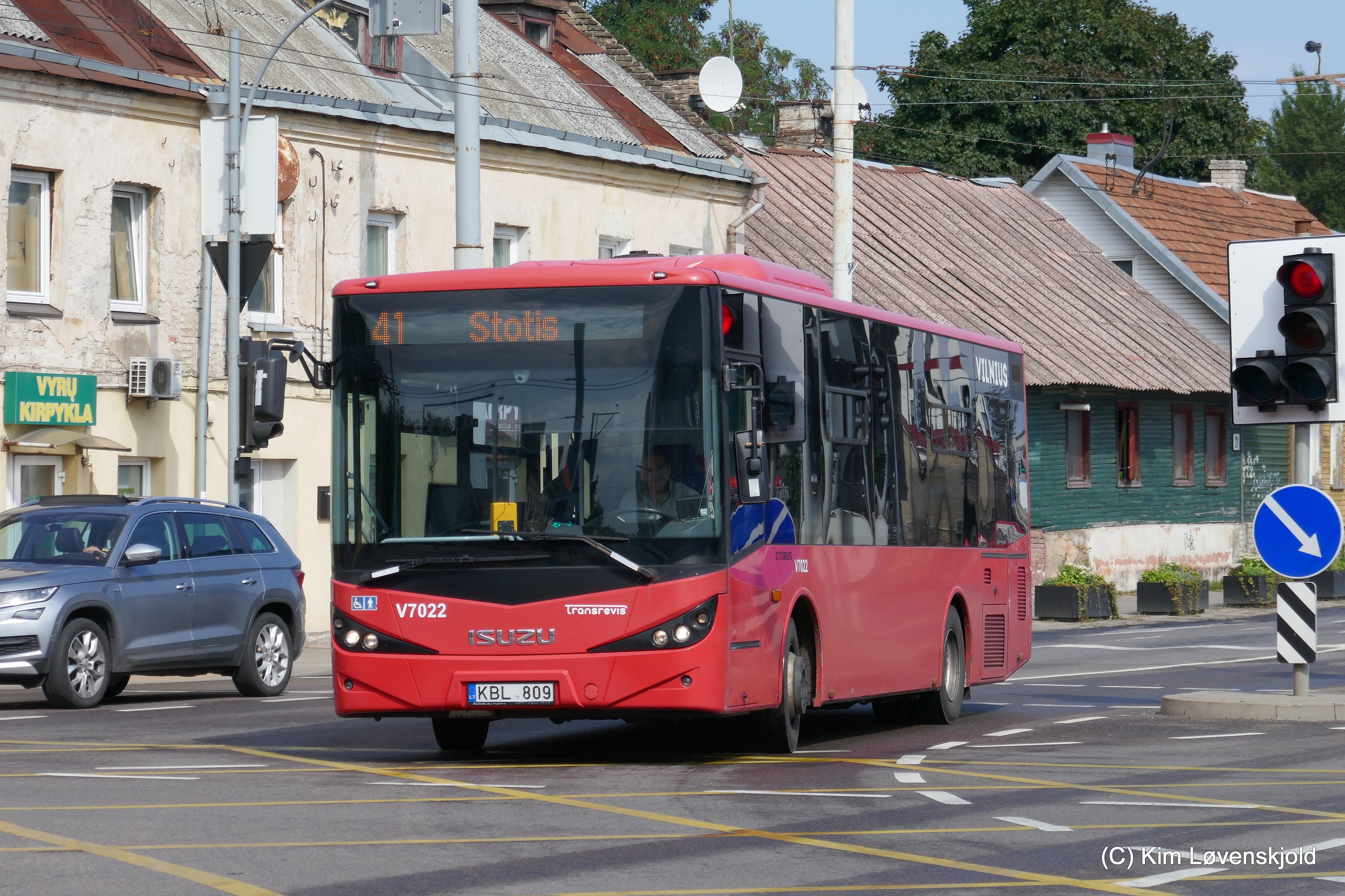 2017' Anadolu Isuzu Citibus