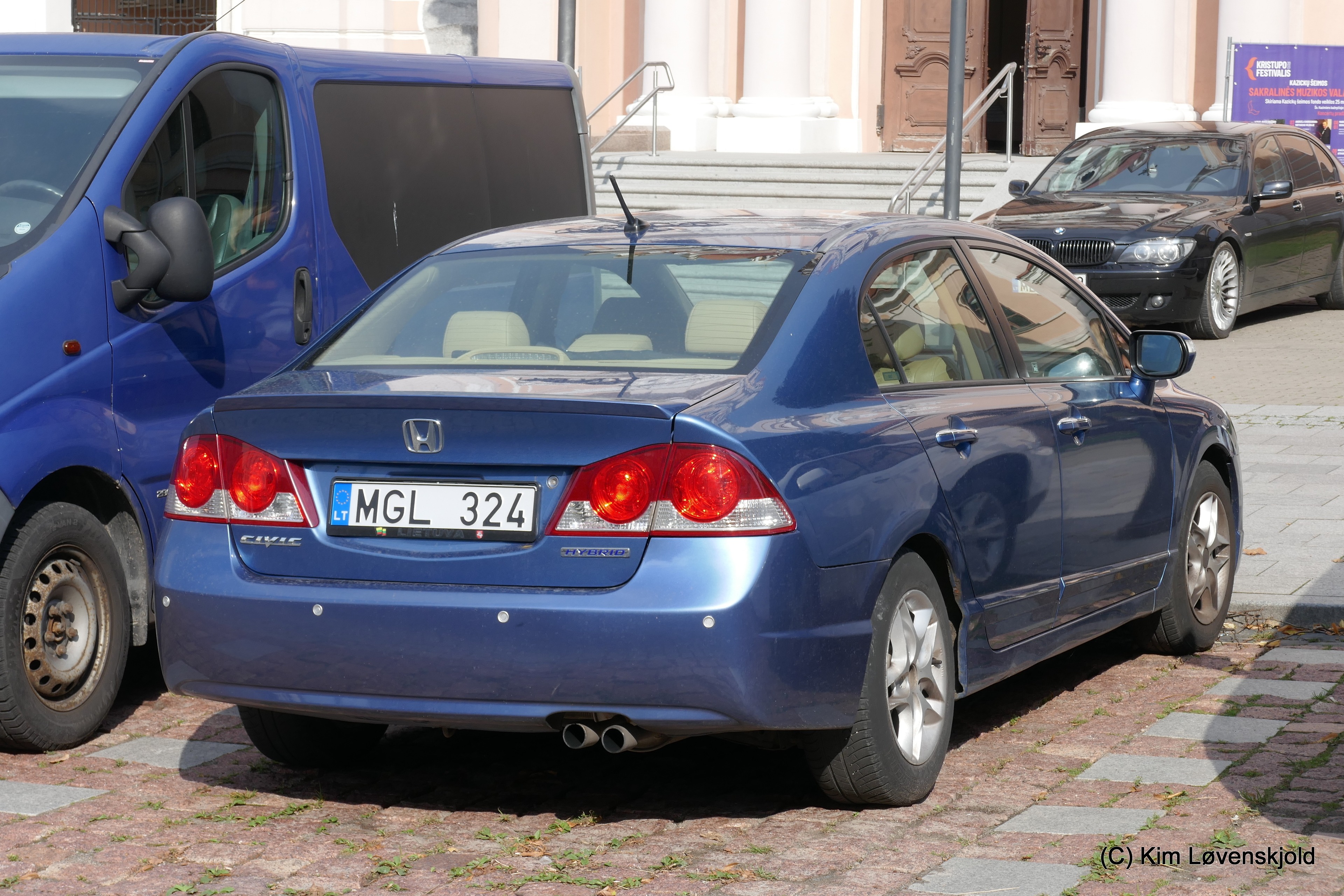 Honda Civic Hybrid