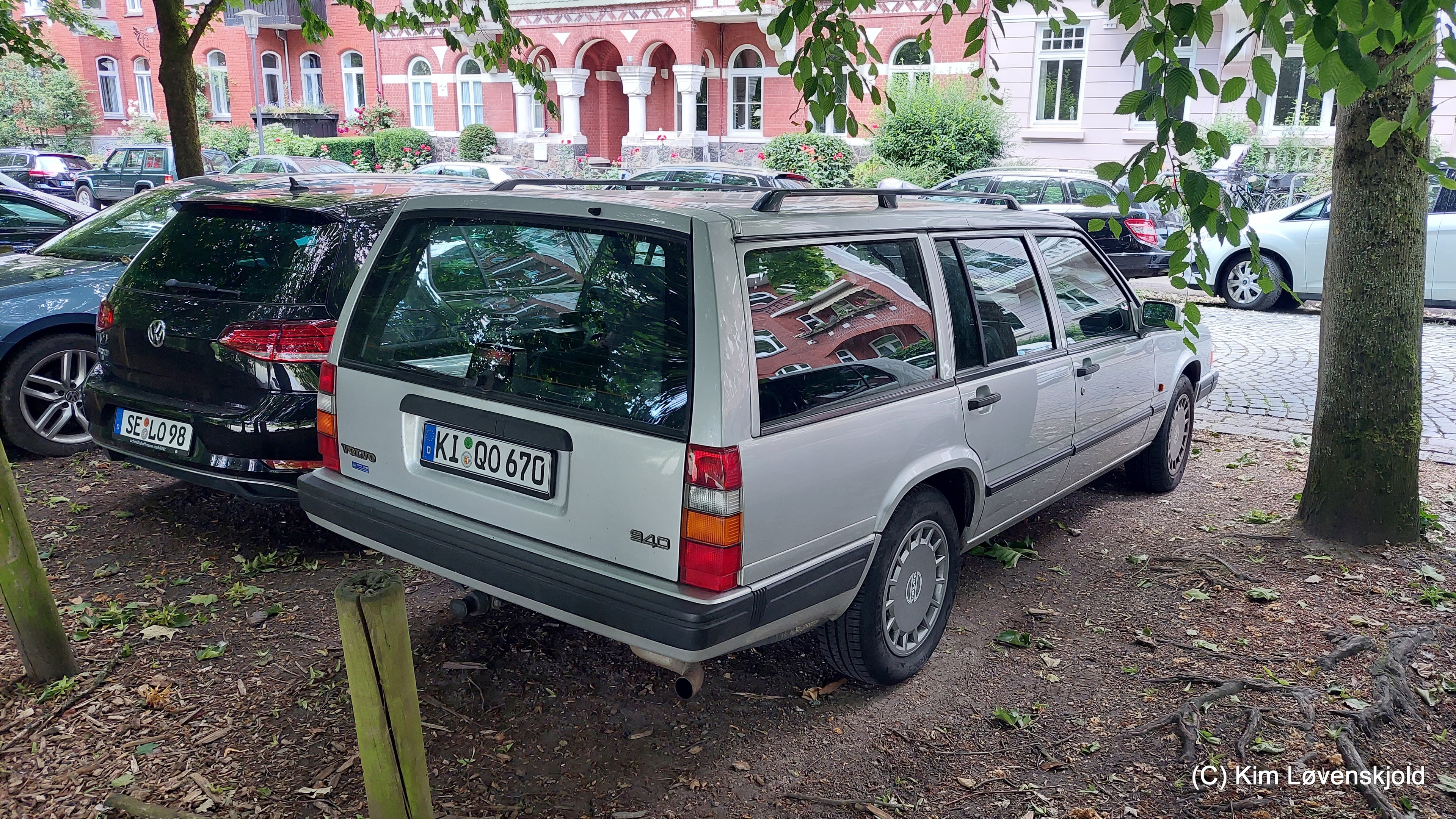 Volvo 940