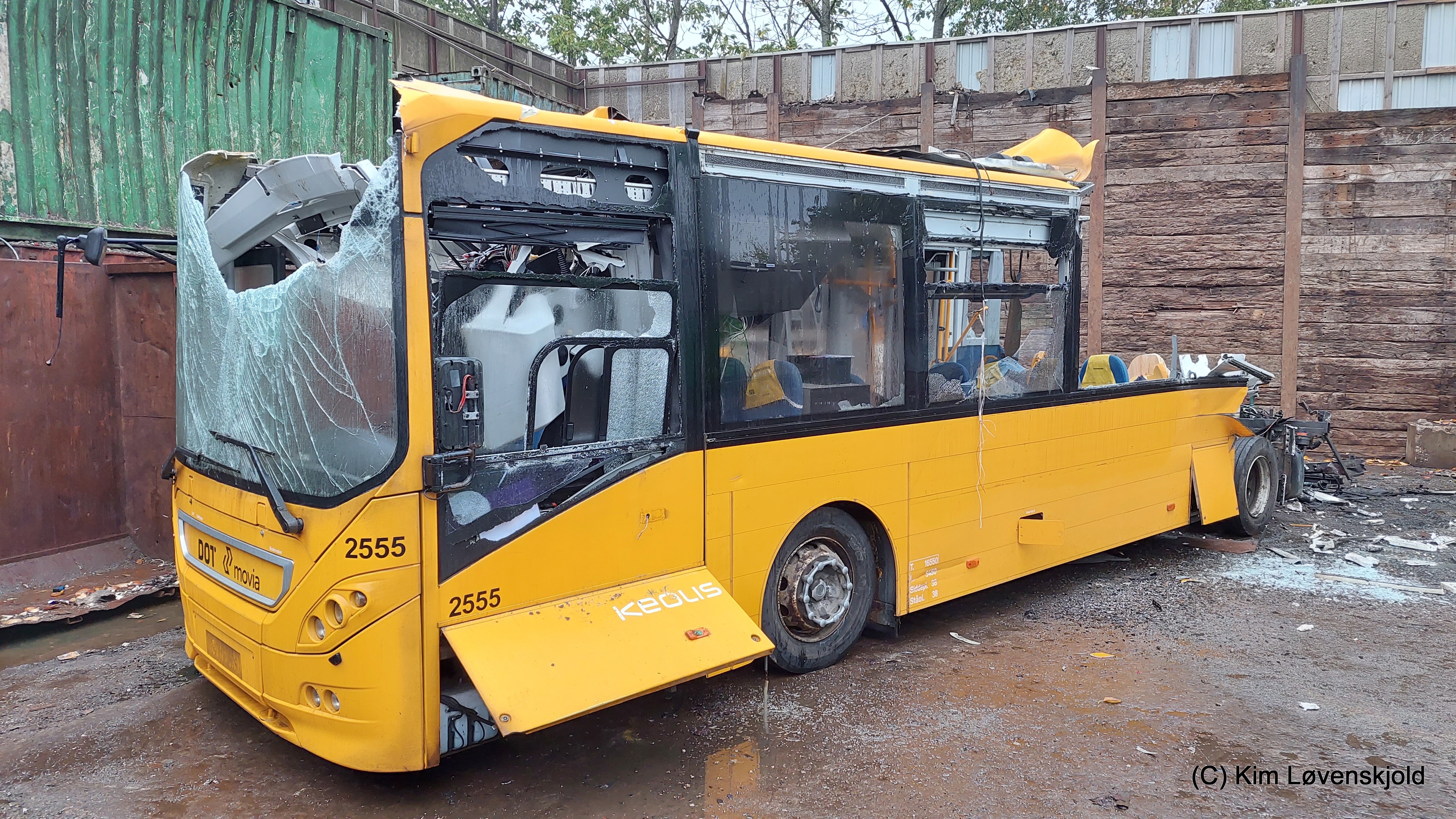 2010' Volvo B7RLE-60 Säffle 8500LE Facelift