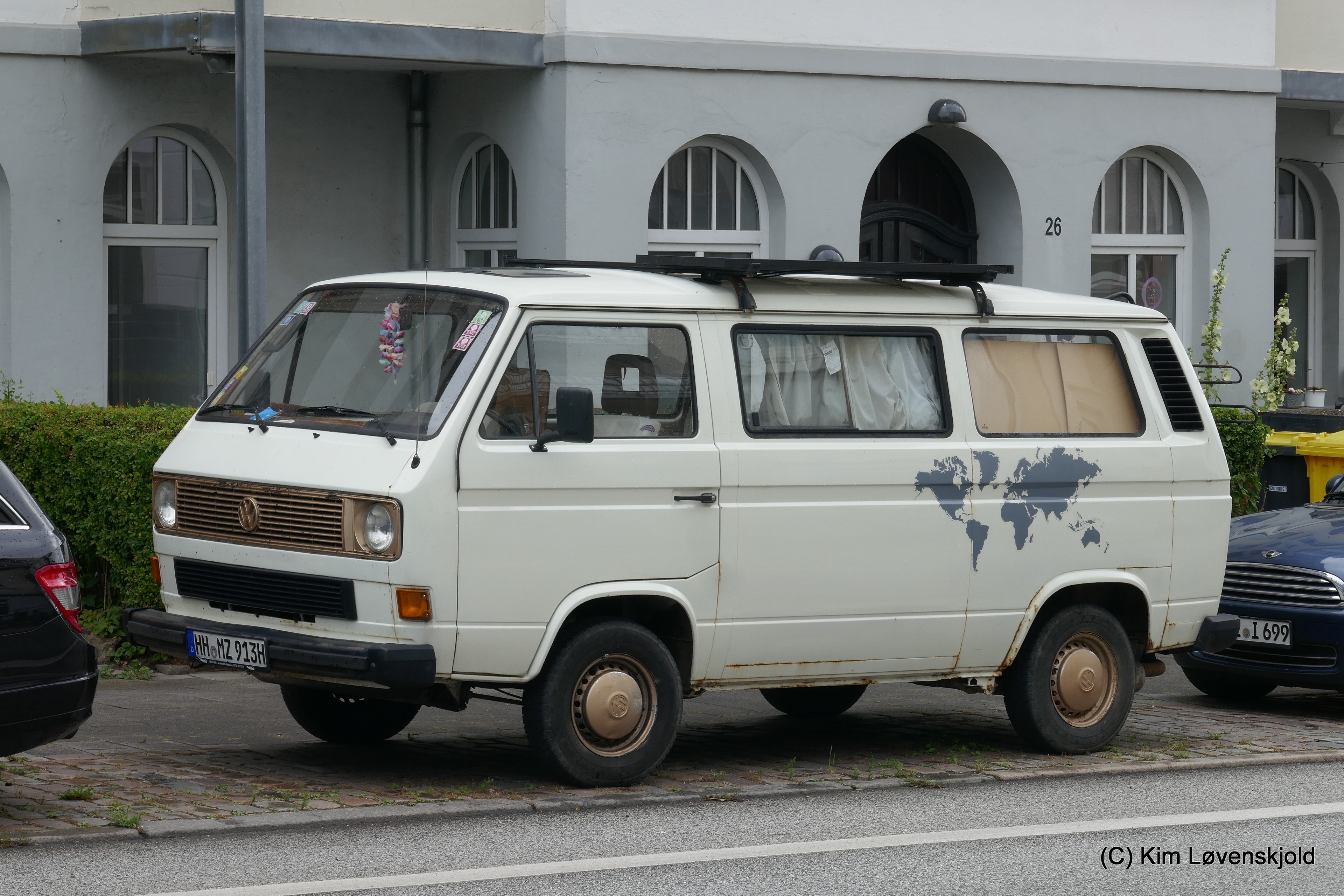 VW T3