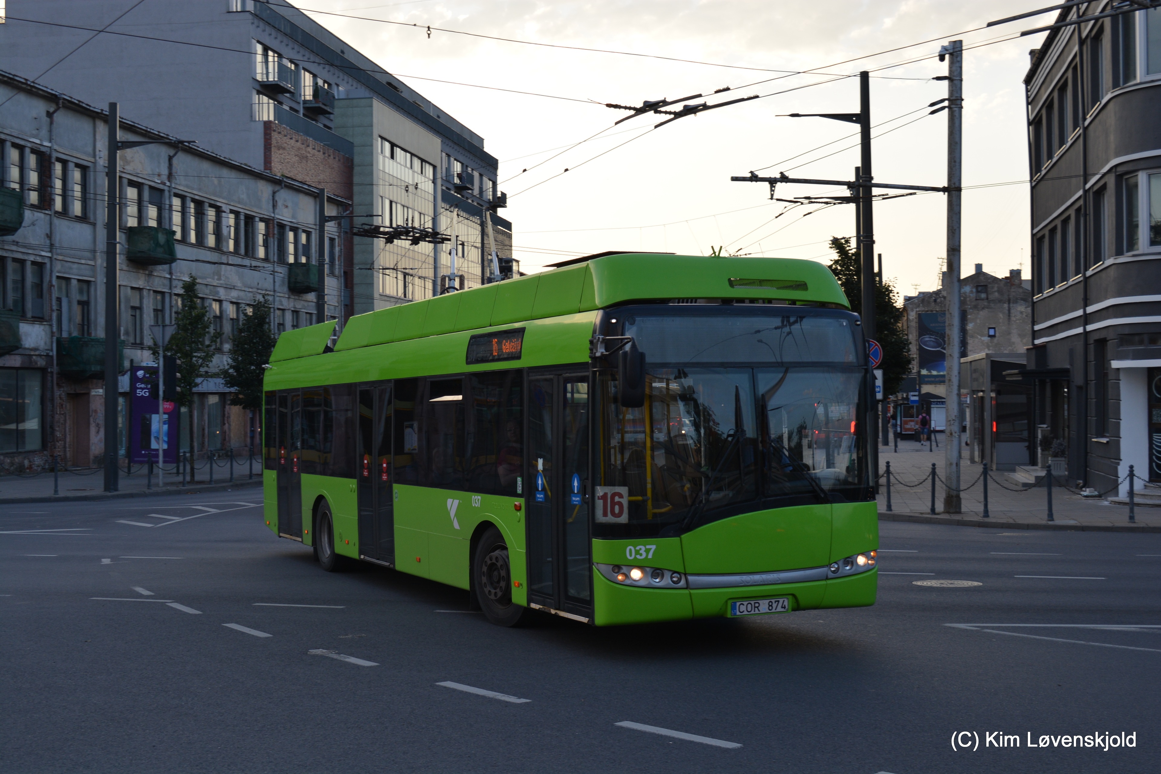 2019' Solaris Trollino IV 12 Medcom