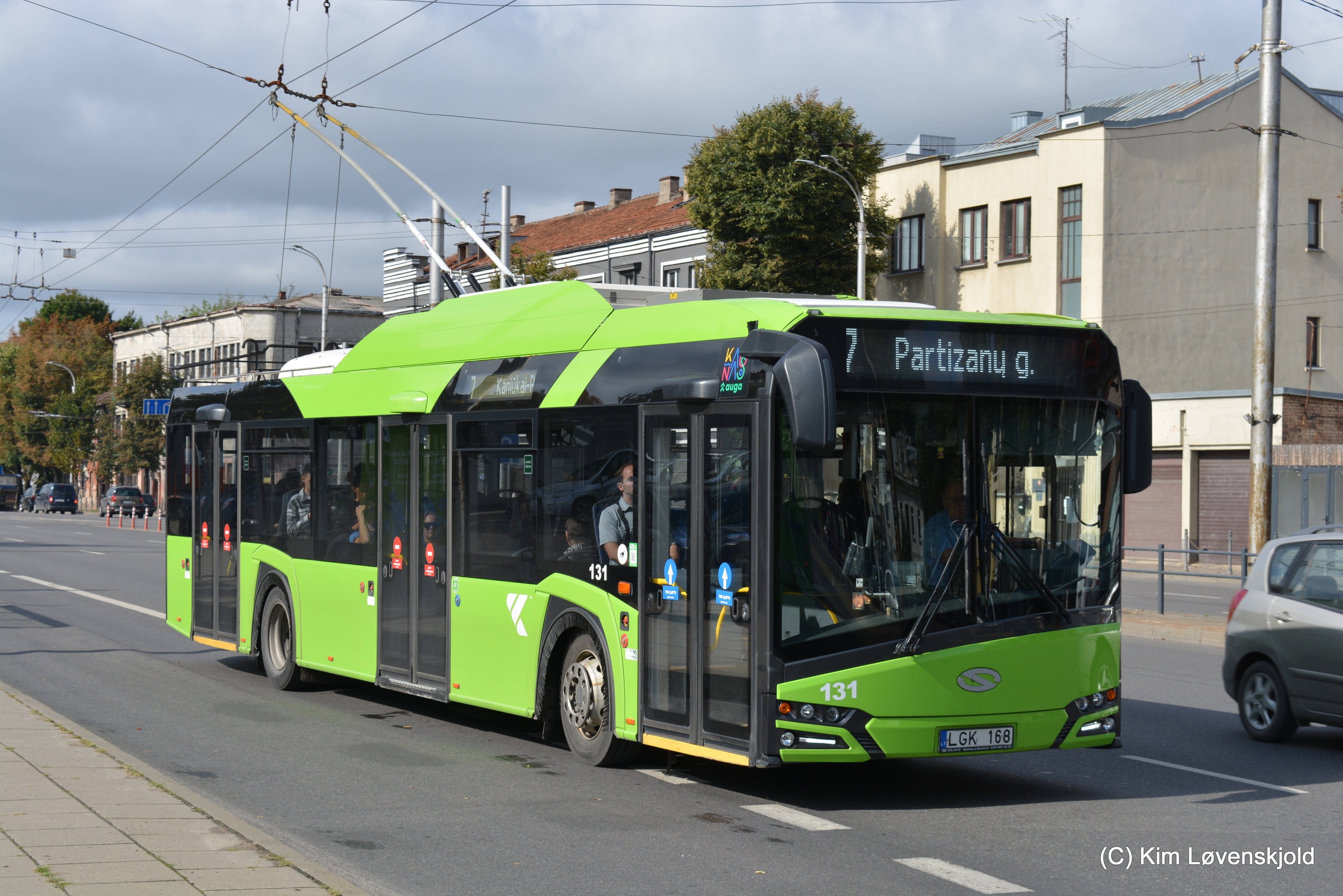 2019' Solaris Trollino IV 12 Medcom