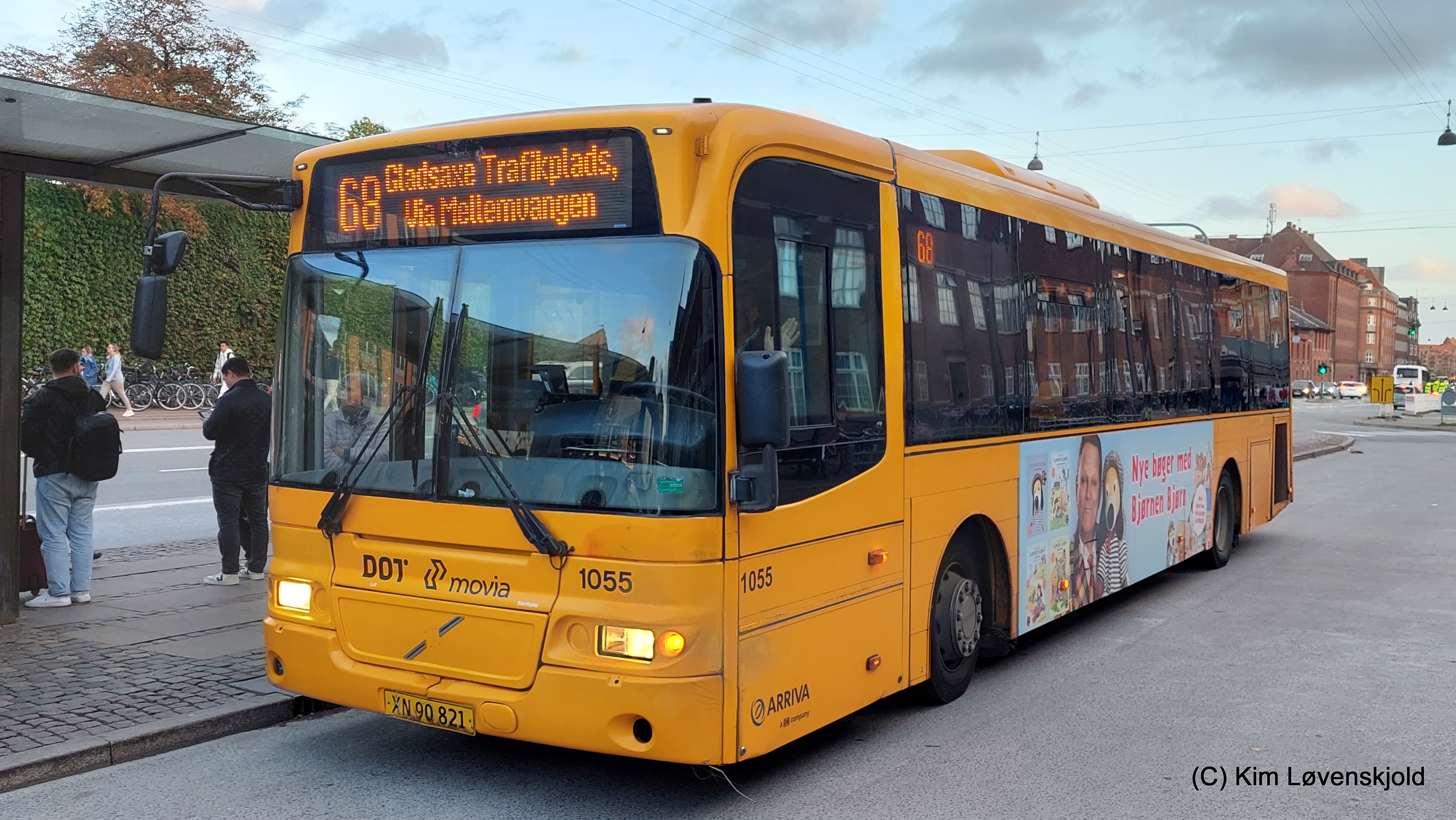 2009' Volvo B7RLE-60 Säffle 8500LE
