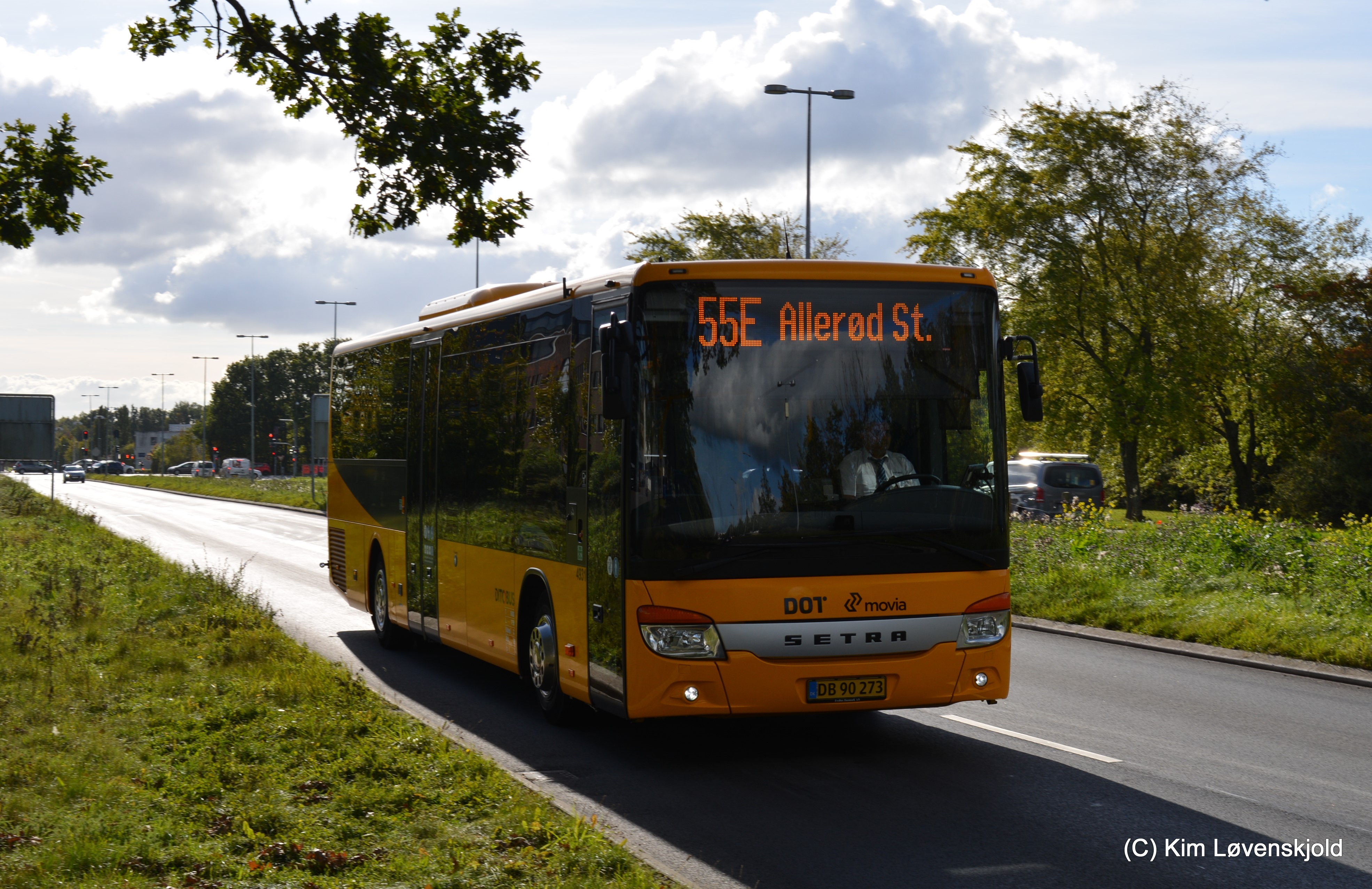 2021' Setra S415LE