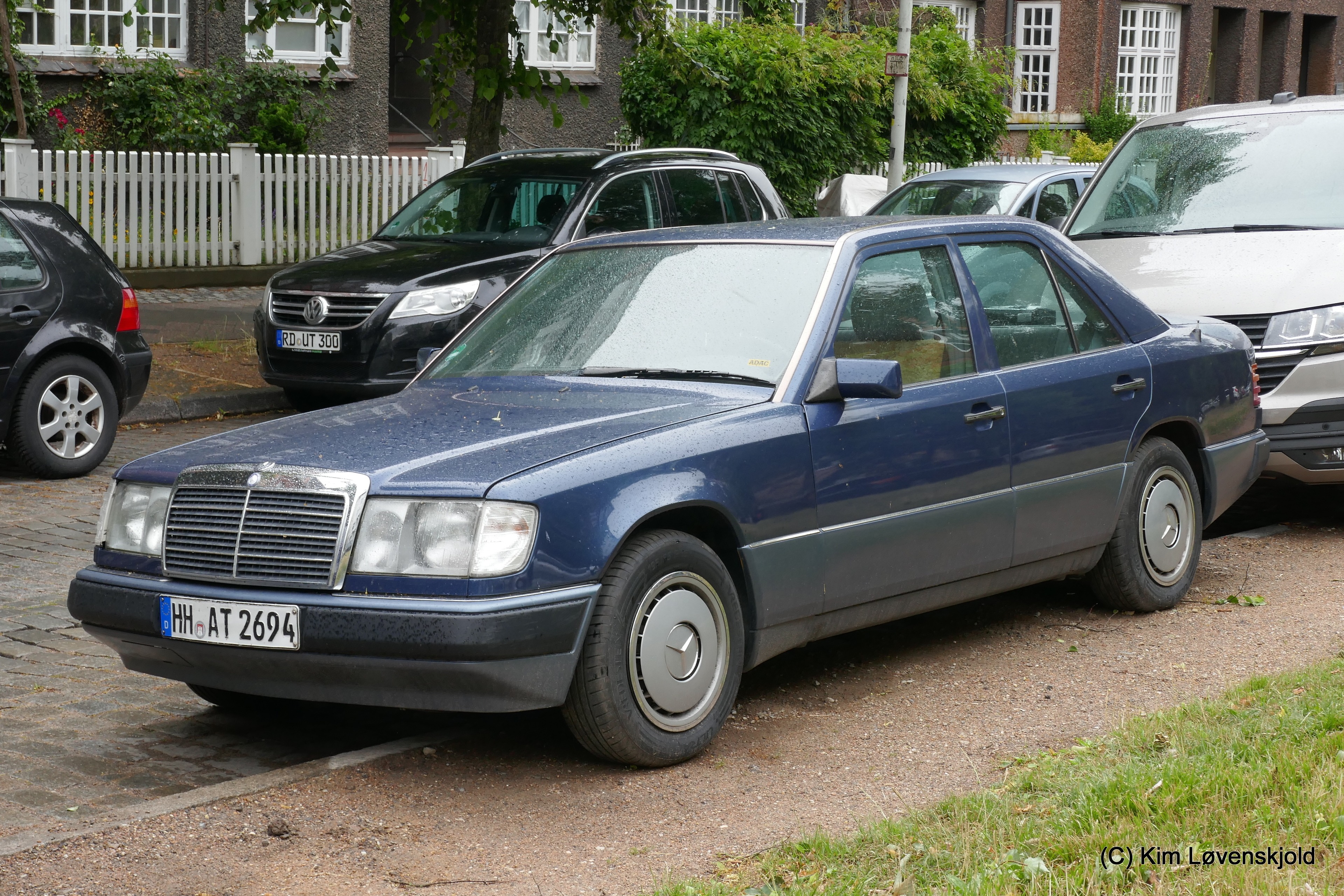 Mercedes W124