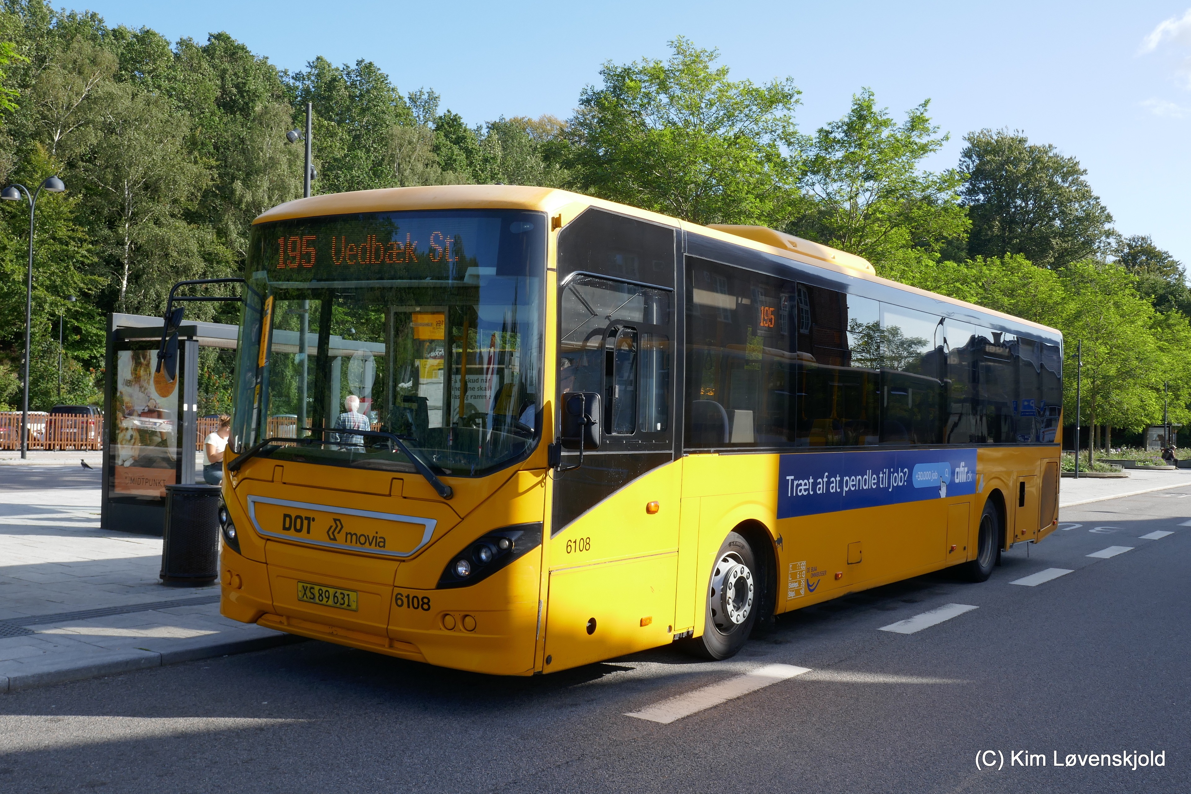2011' Volvo B7RLE-60 / 8900LE
