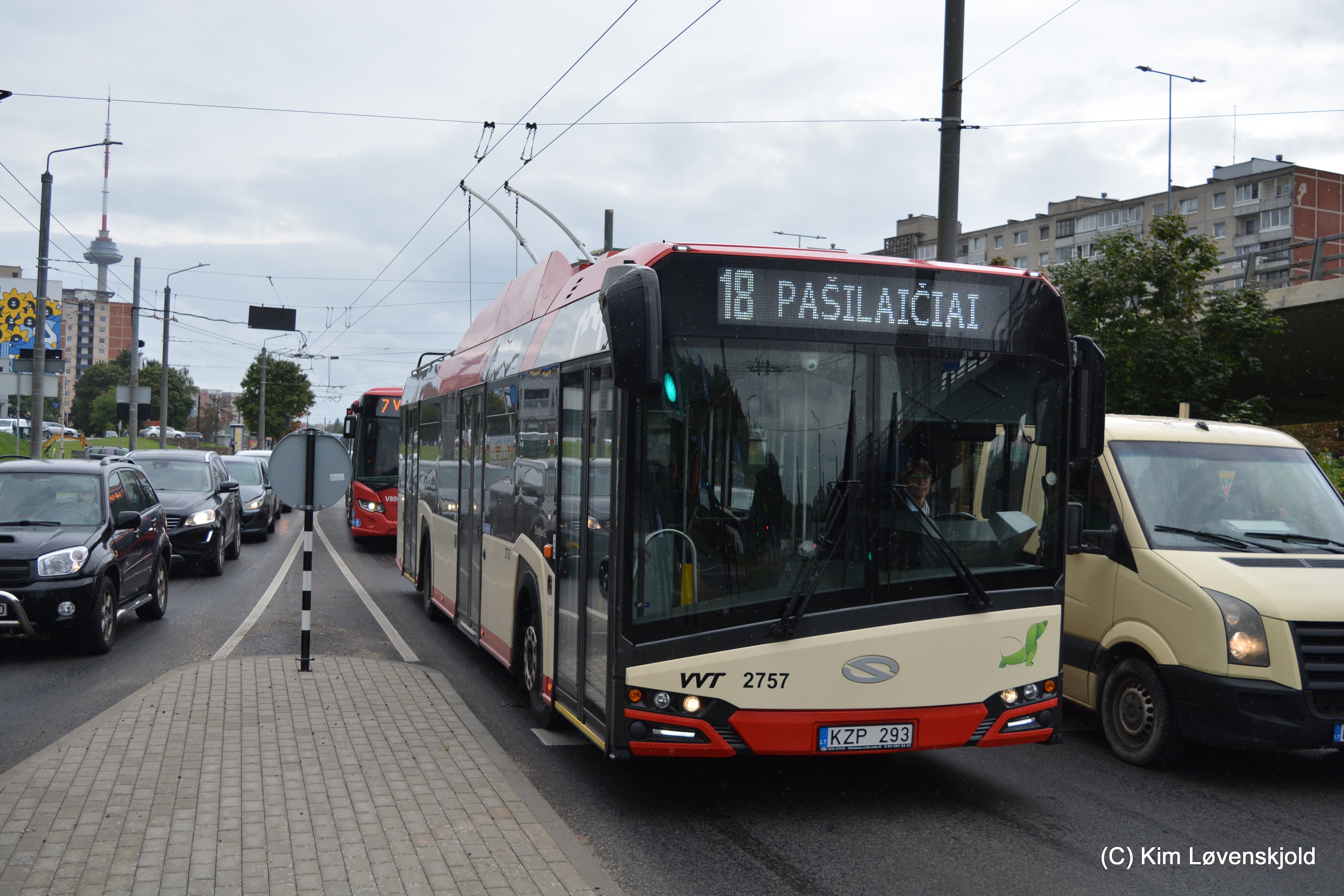 2018' Solaris Trollino IV 12