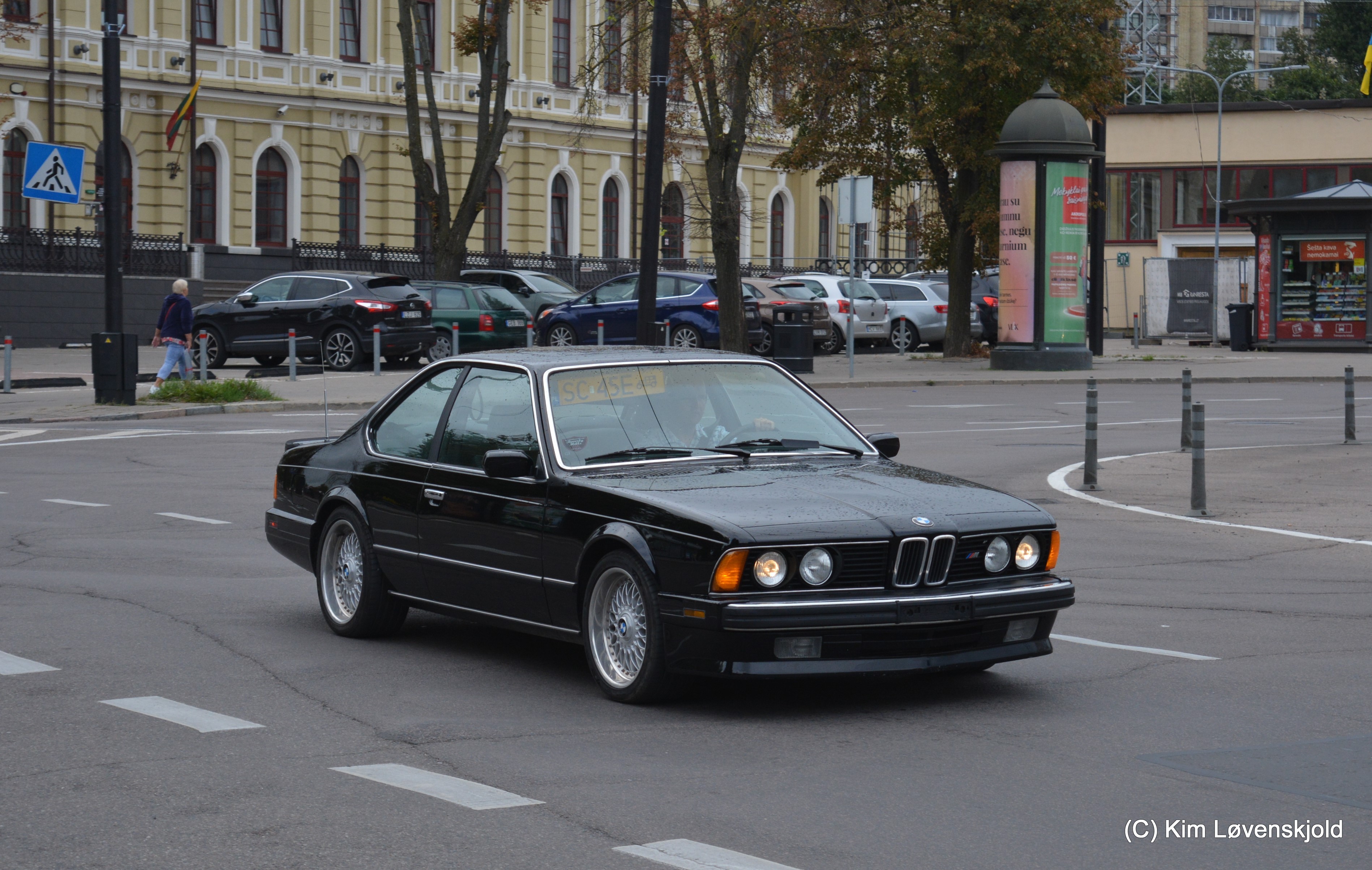 BMW 6xx