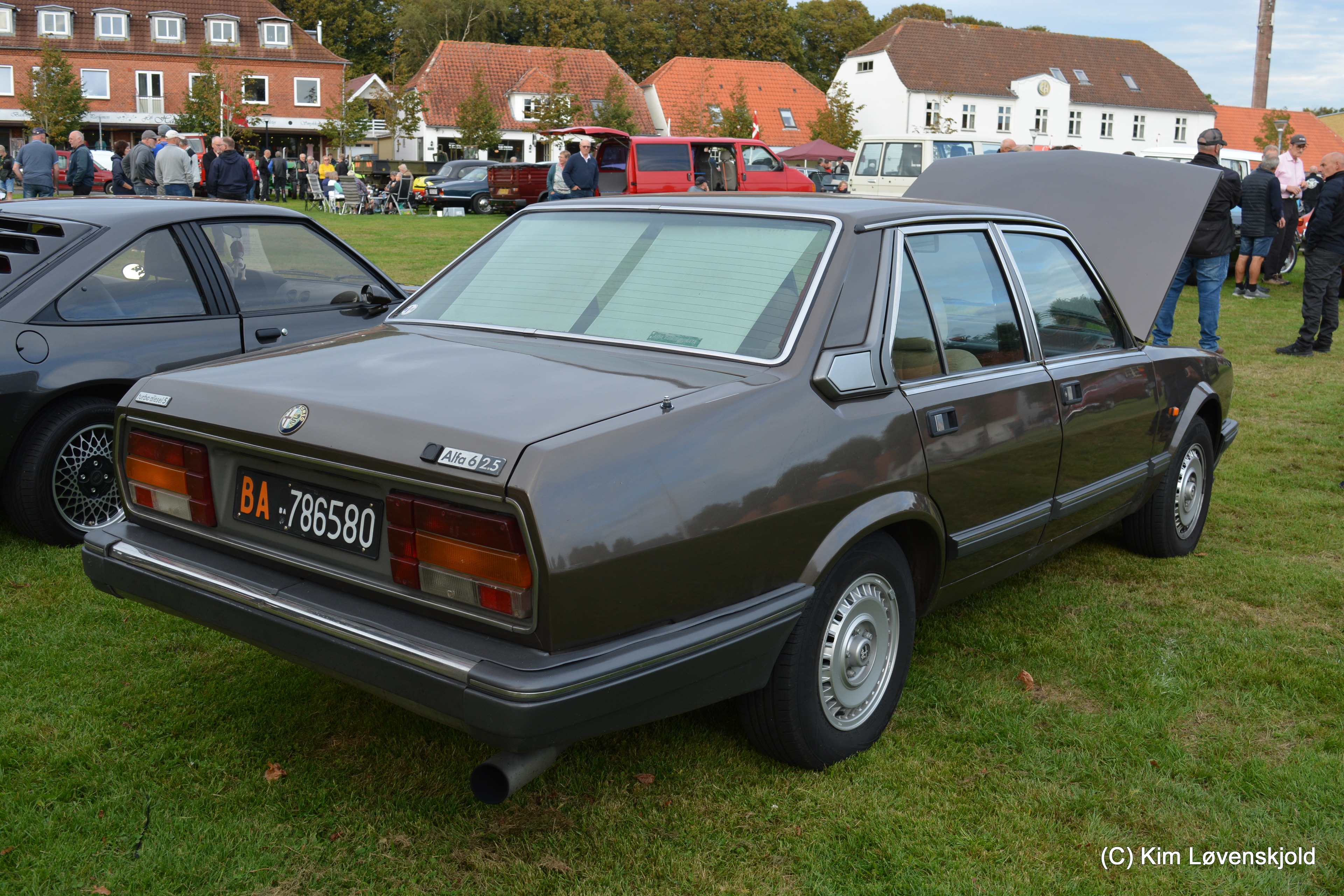 Alfa 6 2,5