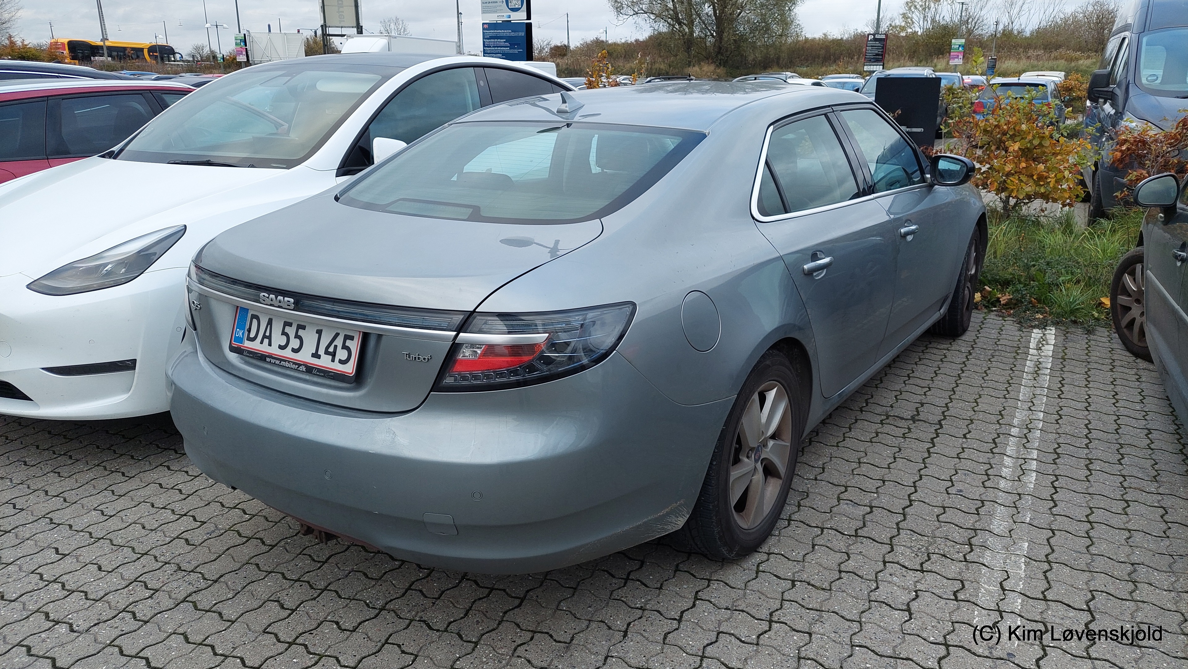 2011' SAAB 9-5 Sedan 2,0T