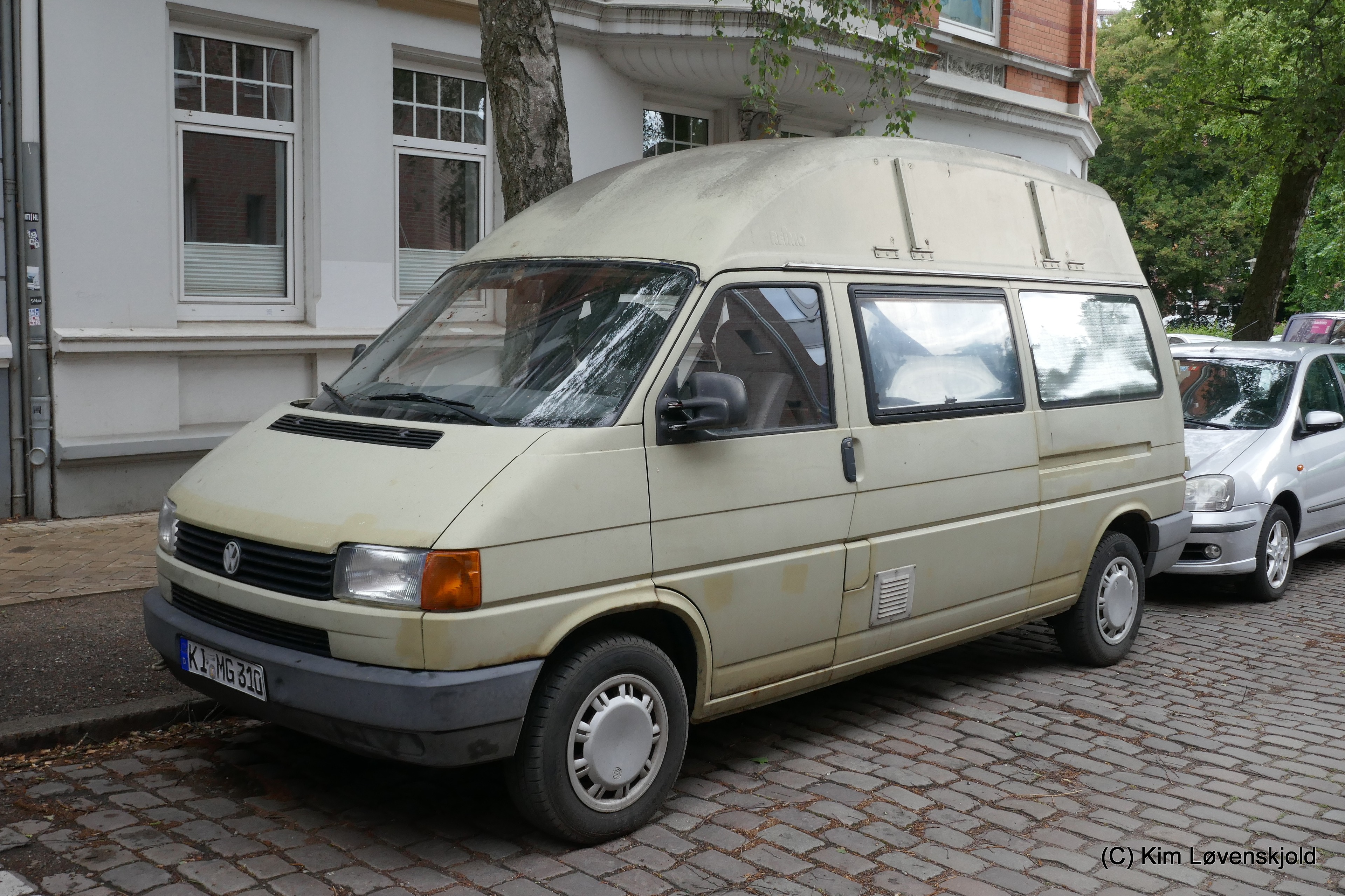 VW T4