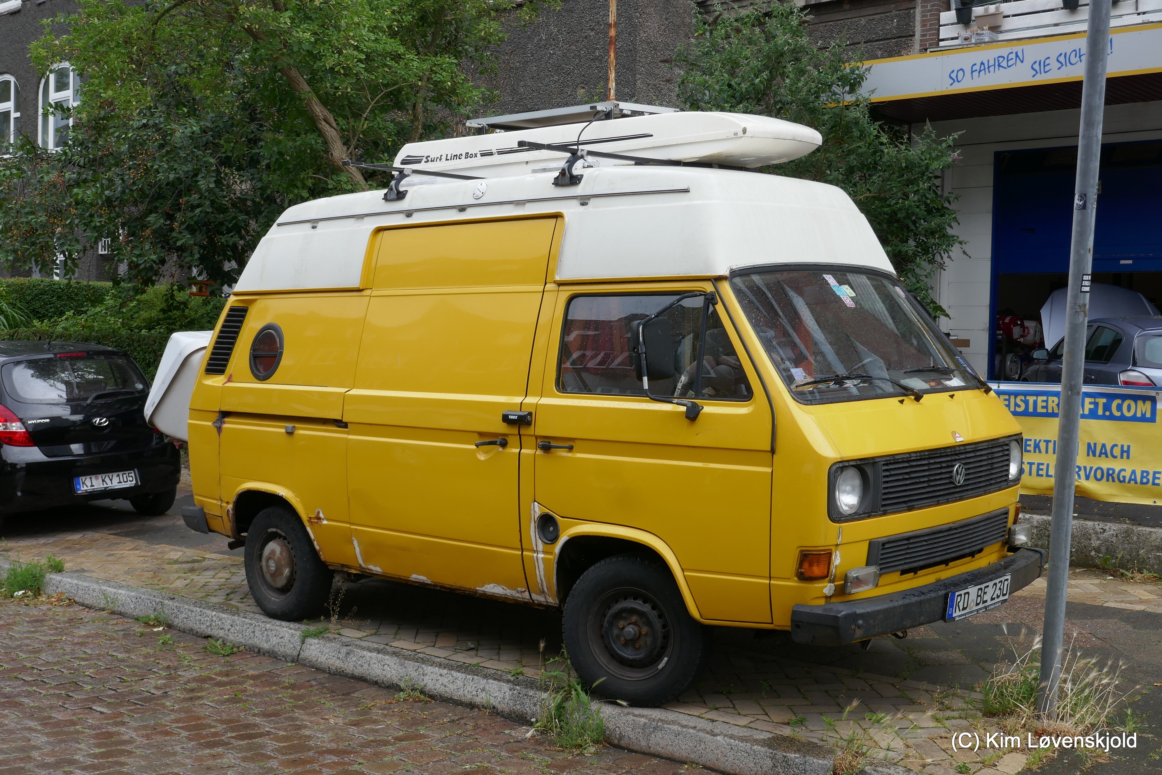 VW T3
