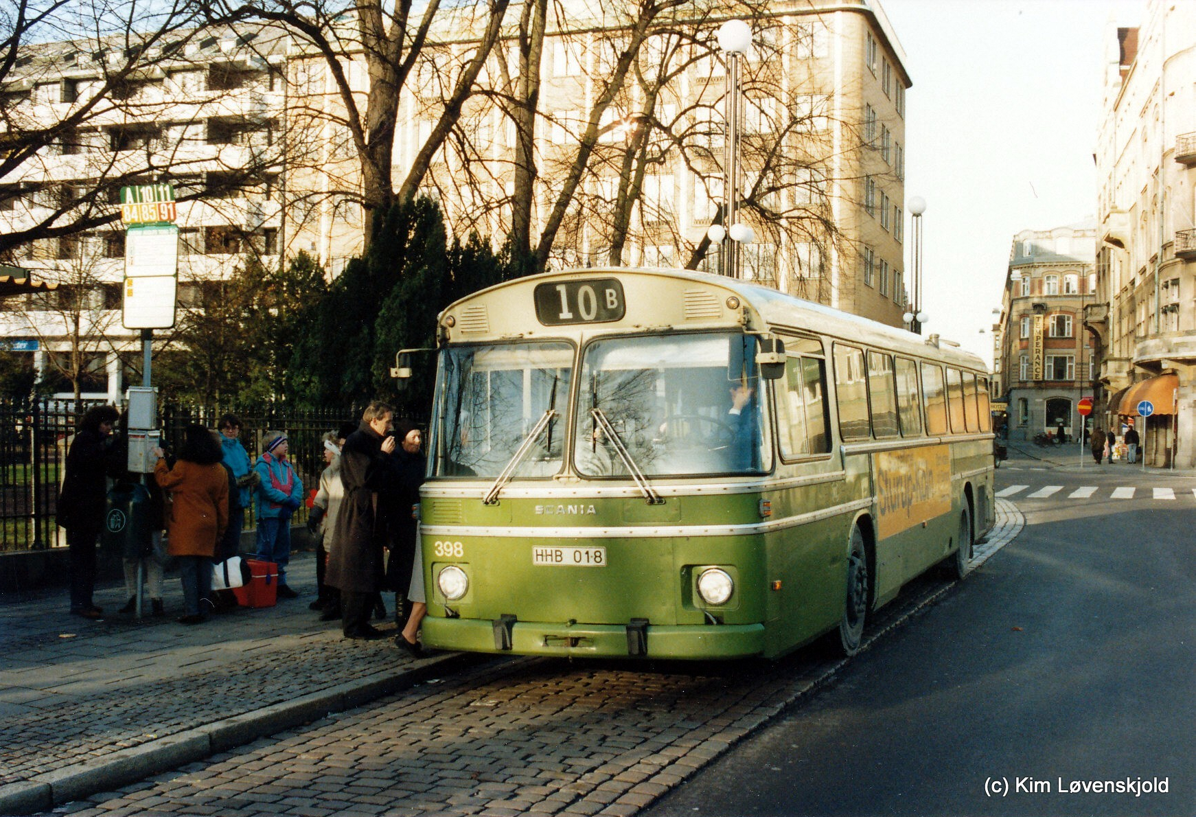 1975' Scania CR111M59