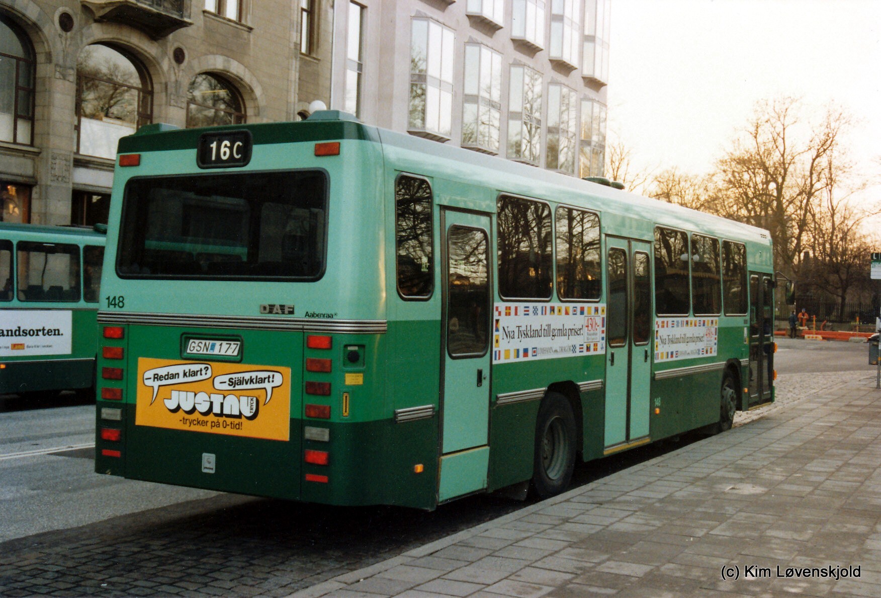 1989' DAB SB 220 LC Aabenraa
