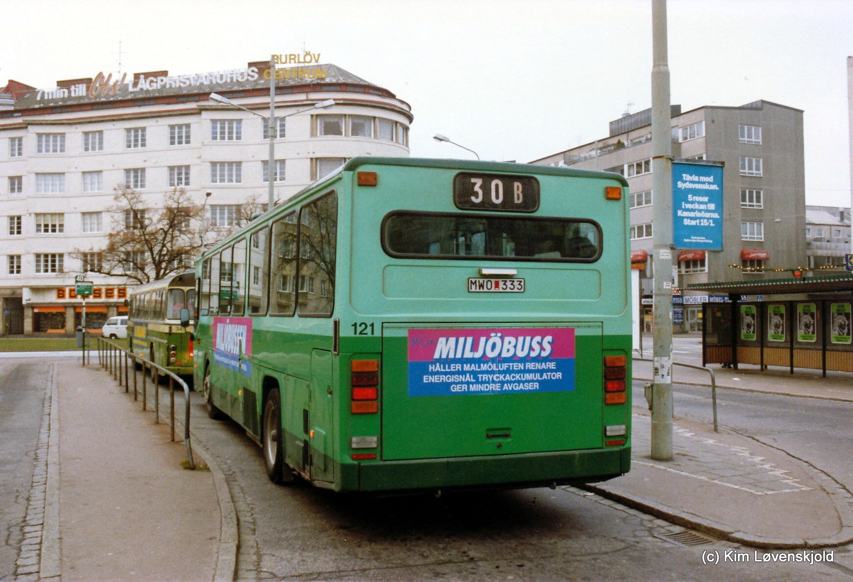 1986' Scania CN112CLL