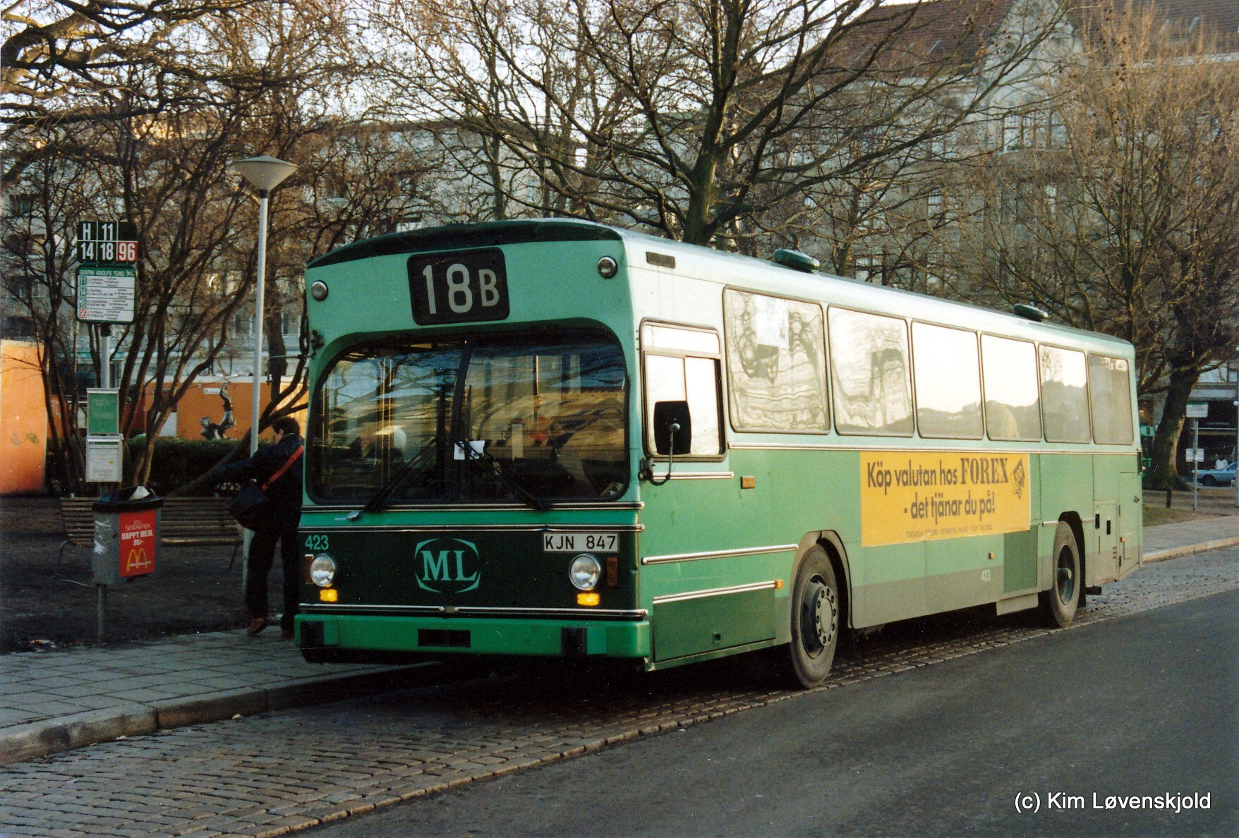 1979' Scania BR112 Aabenraa