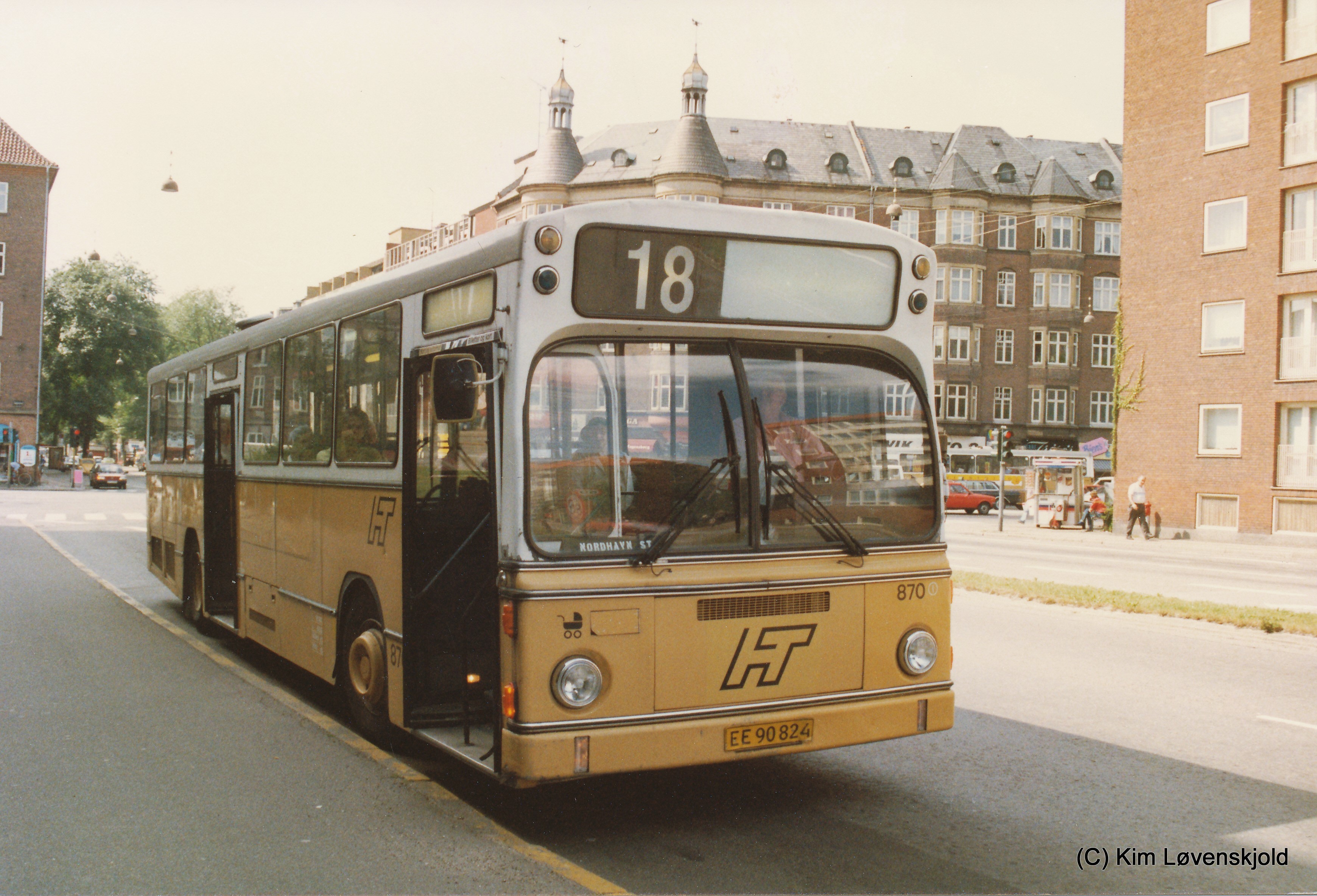 1977' Volvo B59-59 Aabenraa