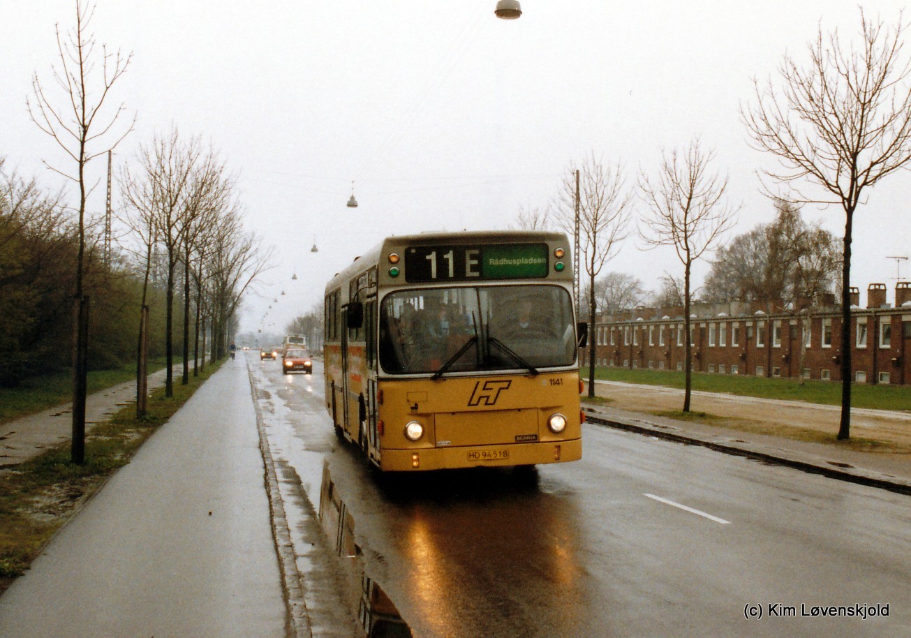 1980' Scania BR112 DAB