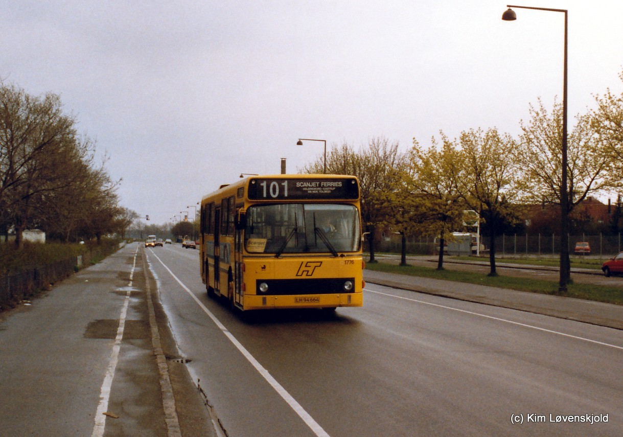 1989' Scania N112CLL DAB