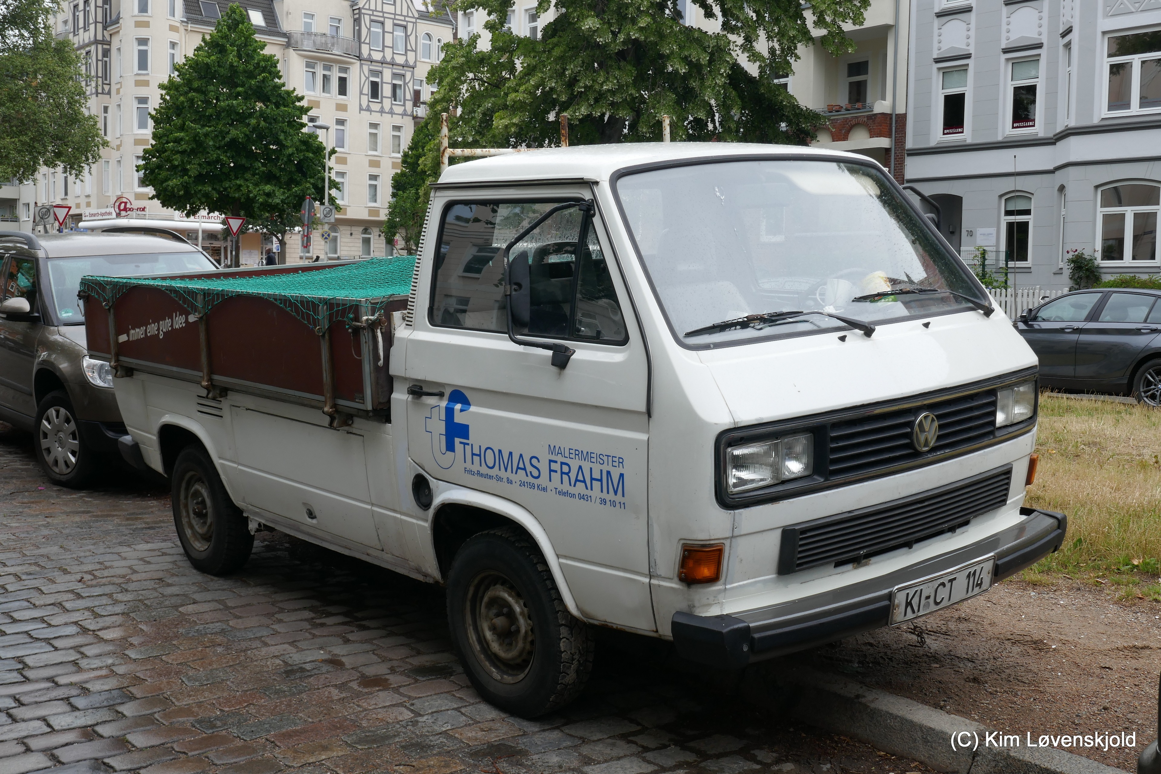 VW T3