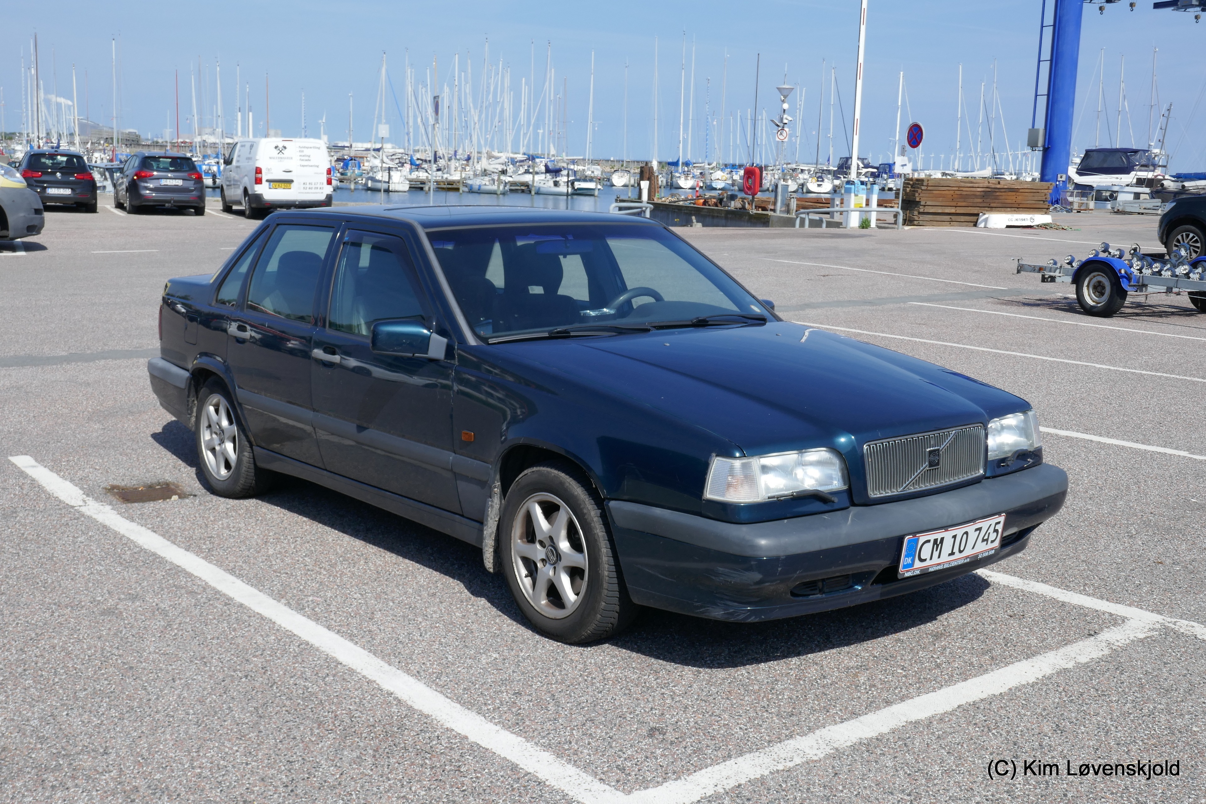 1995' Volvo 850 2,5